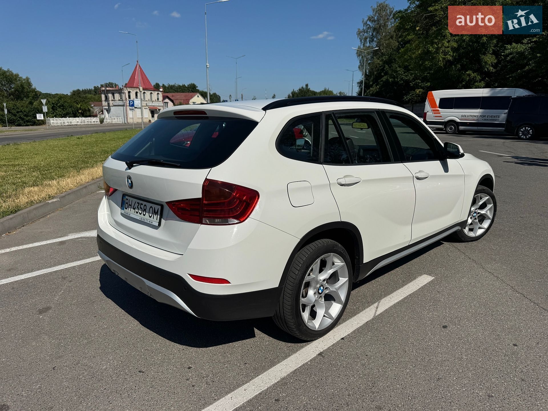 BMW X1 2015 VIN WBAVP71060V209820 фото оголошення 22 з 31