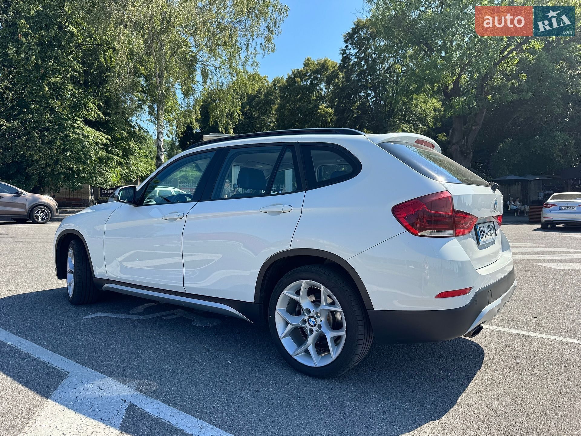 BMW X1 2015 VIN WBAVP71060V209820 фото оголошення 23 з 31