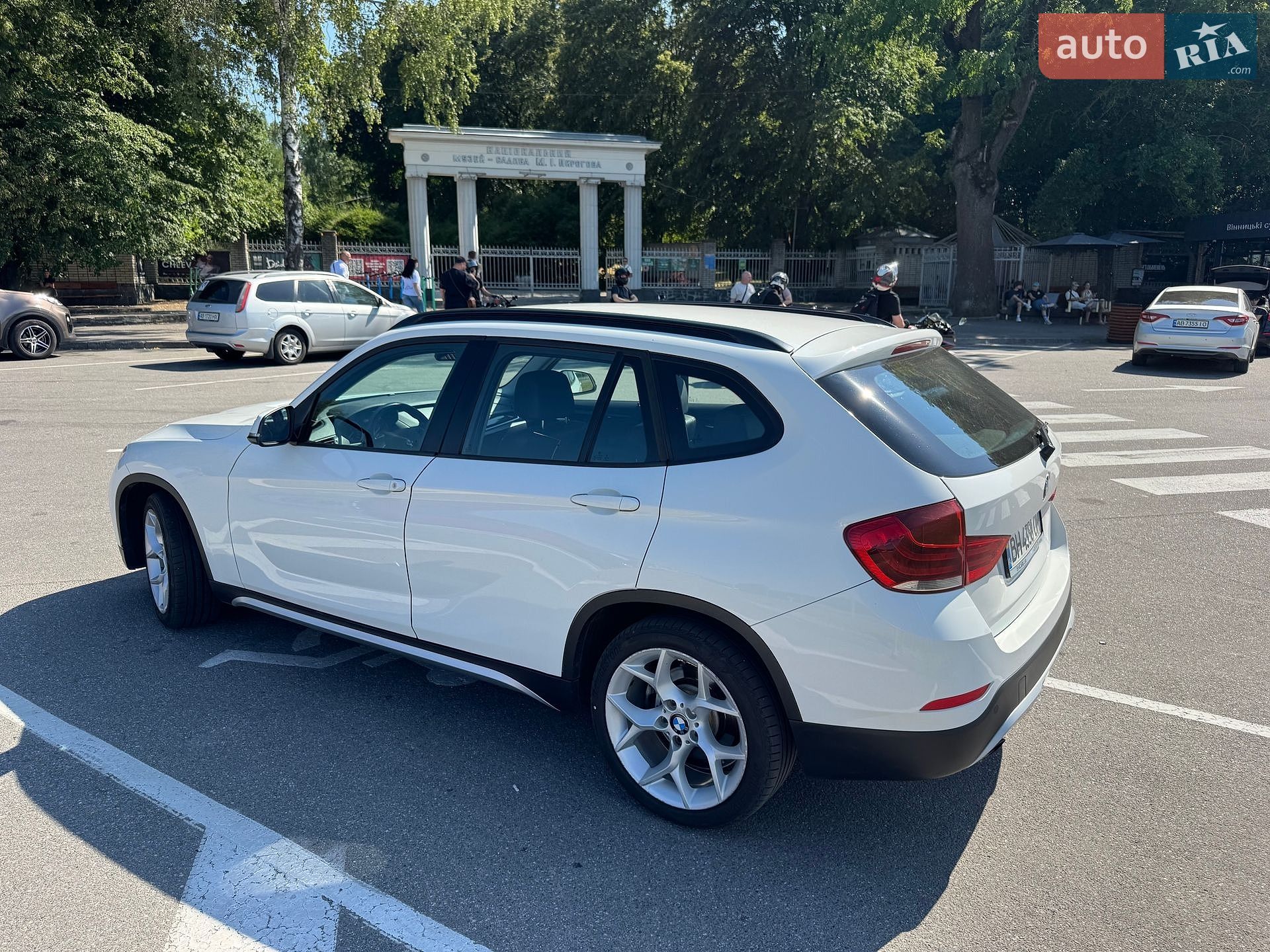 BMW X1 2015 VIN WBAVP71060V209820 фото оголошення 24 з 31