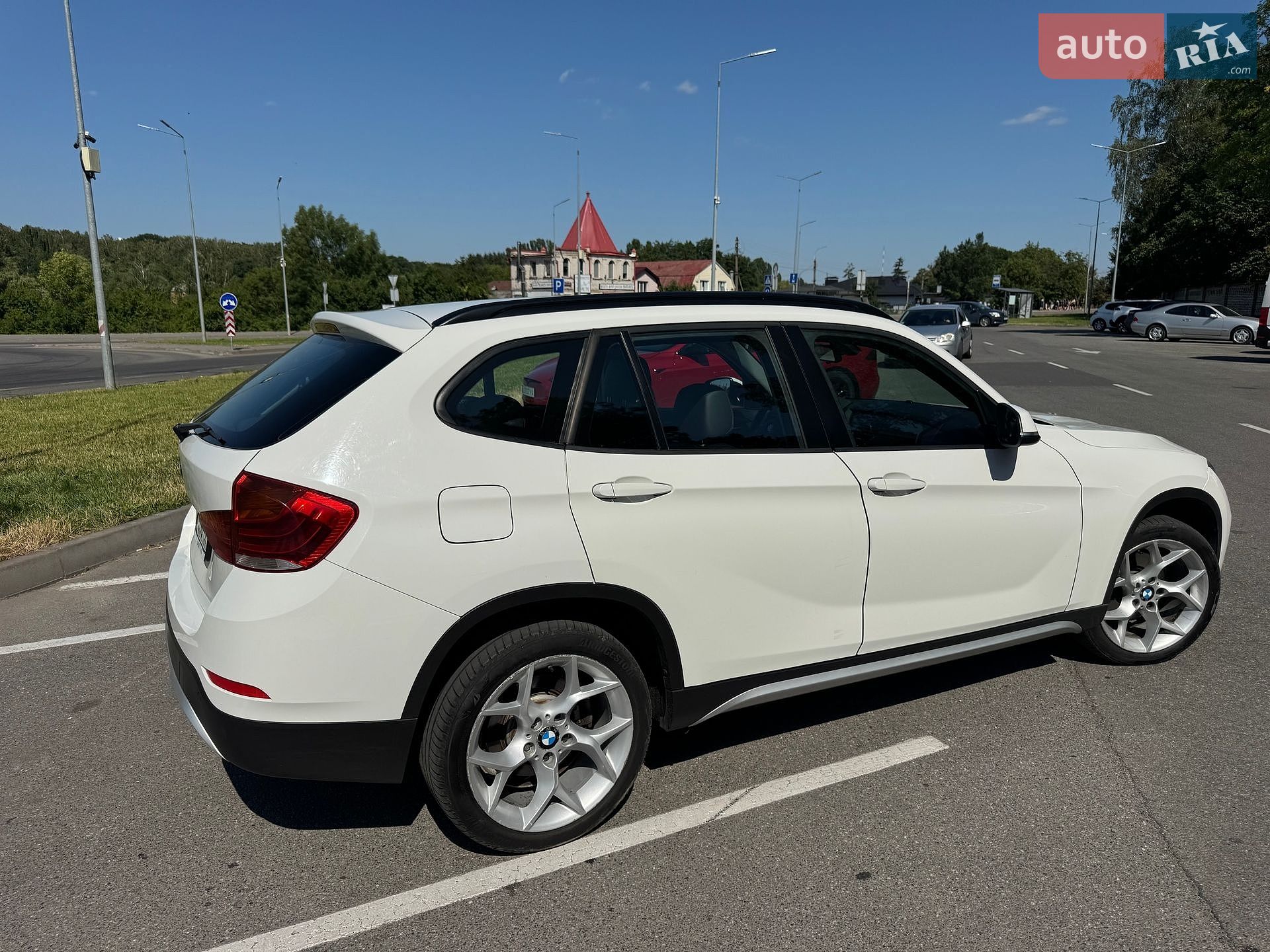 BMW X1 2015 VIN WBAVP71060V209820 фото оголошення 25 з 31