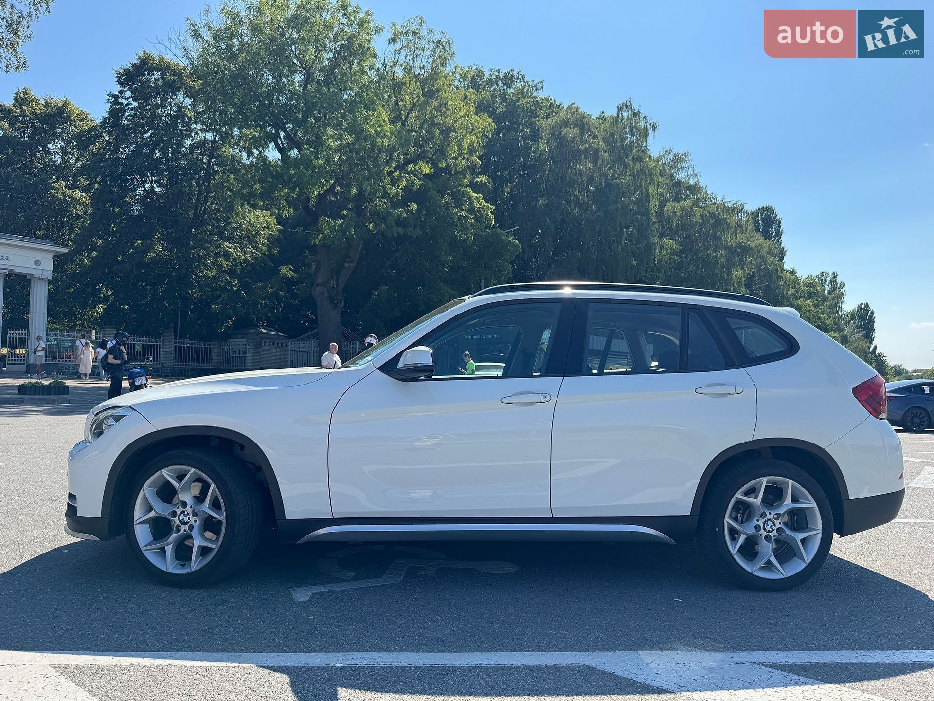 BMW X1 2015 VIN WBAVP71060V209820 фото оголошення 26 з 31
