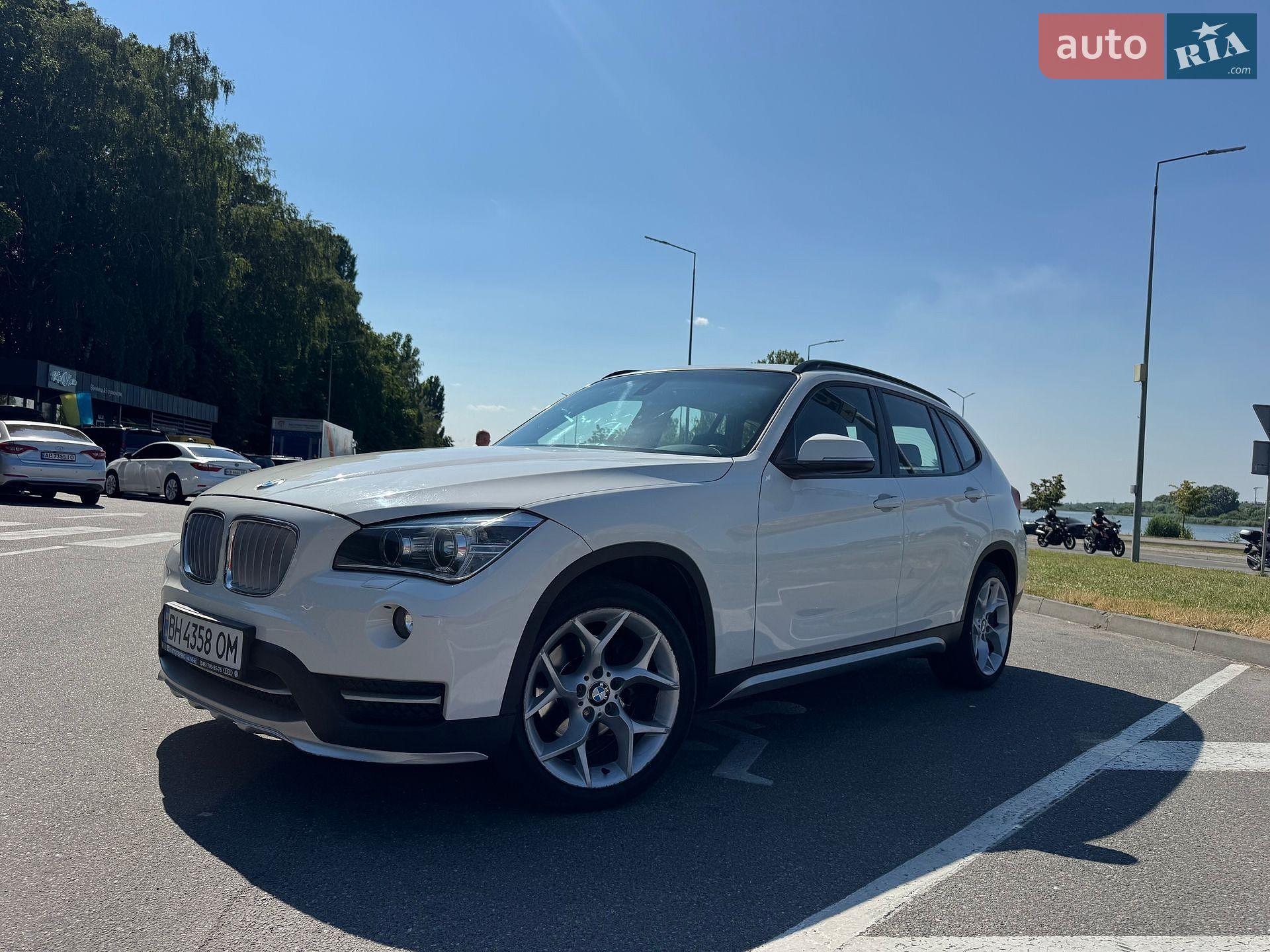 BMW X1 2015 VIN WBAVP71060V209820 фото оголошення 27 з 31