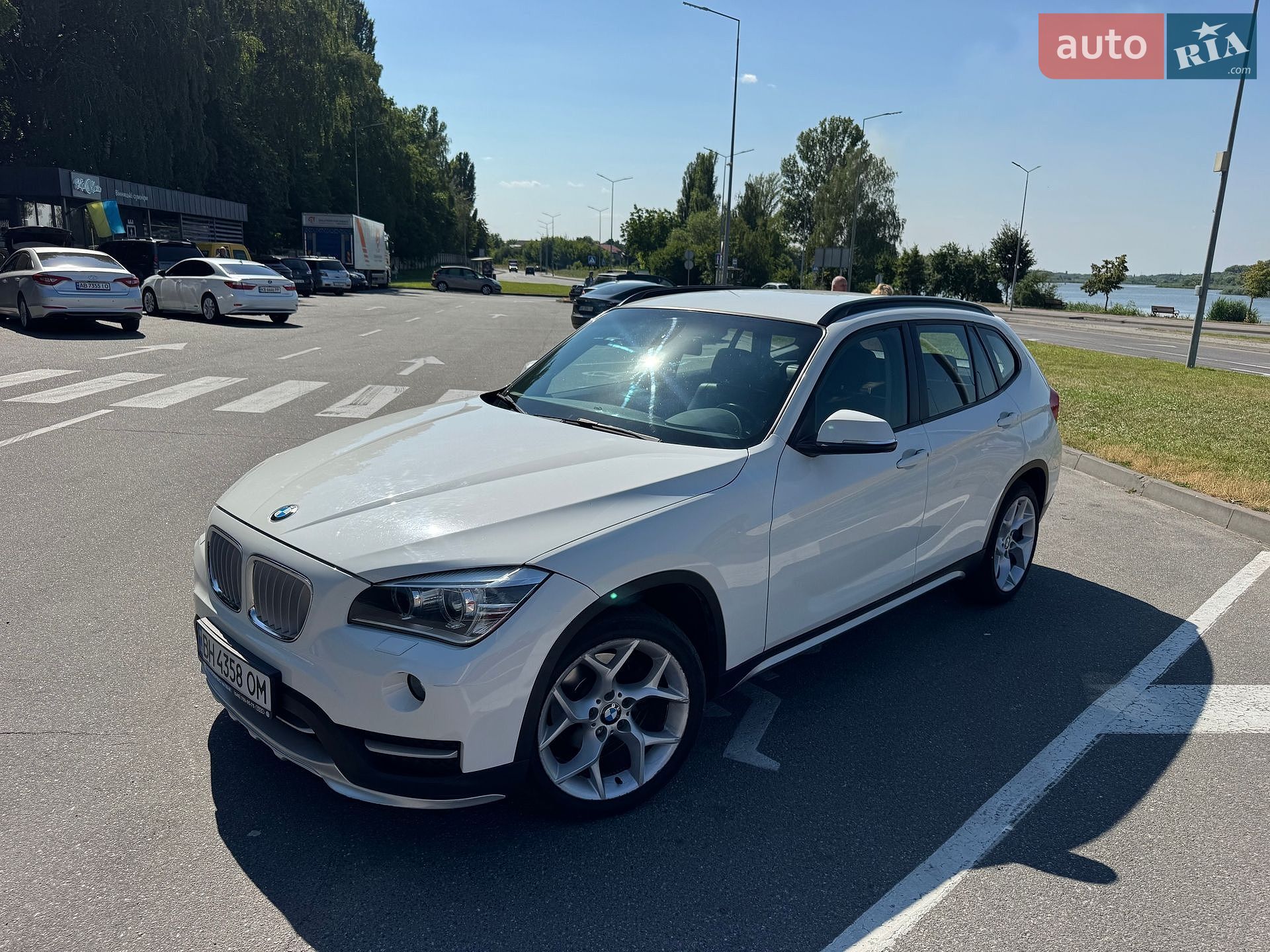 BMW X1 2015 VIN WBAVP71060V209820 фото оголошення 28 з 31