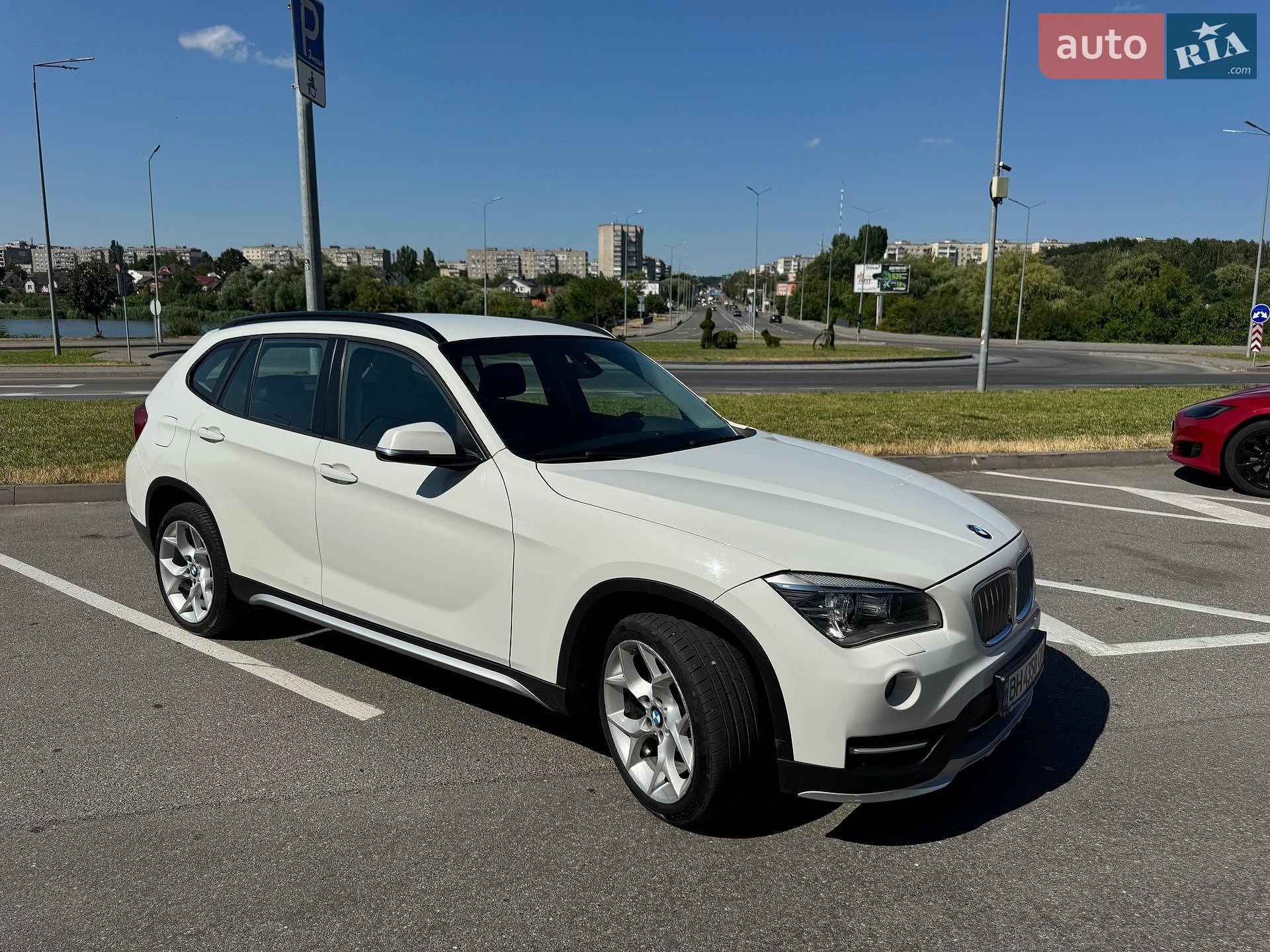 BMW X1 2015 VIN WBAVP71060V209820 фото оголошення 31 з 31
