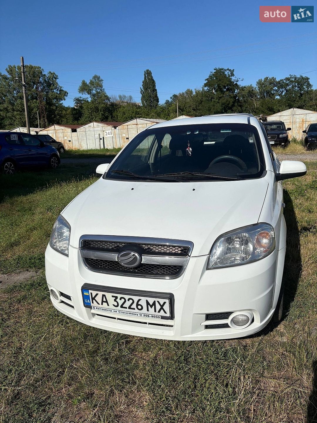 ZAZ Vida 2013 VIN Y6DSA6970D0012350 фото оголошення 8 з 12