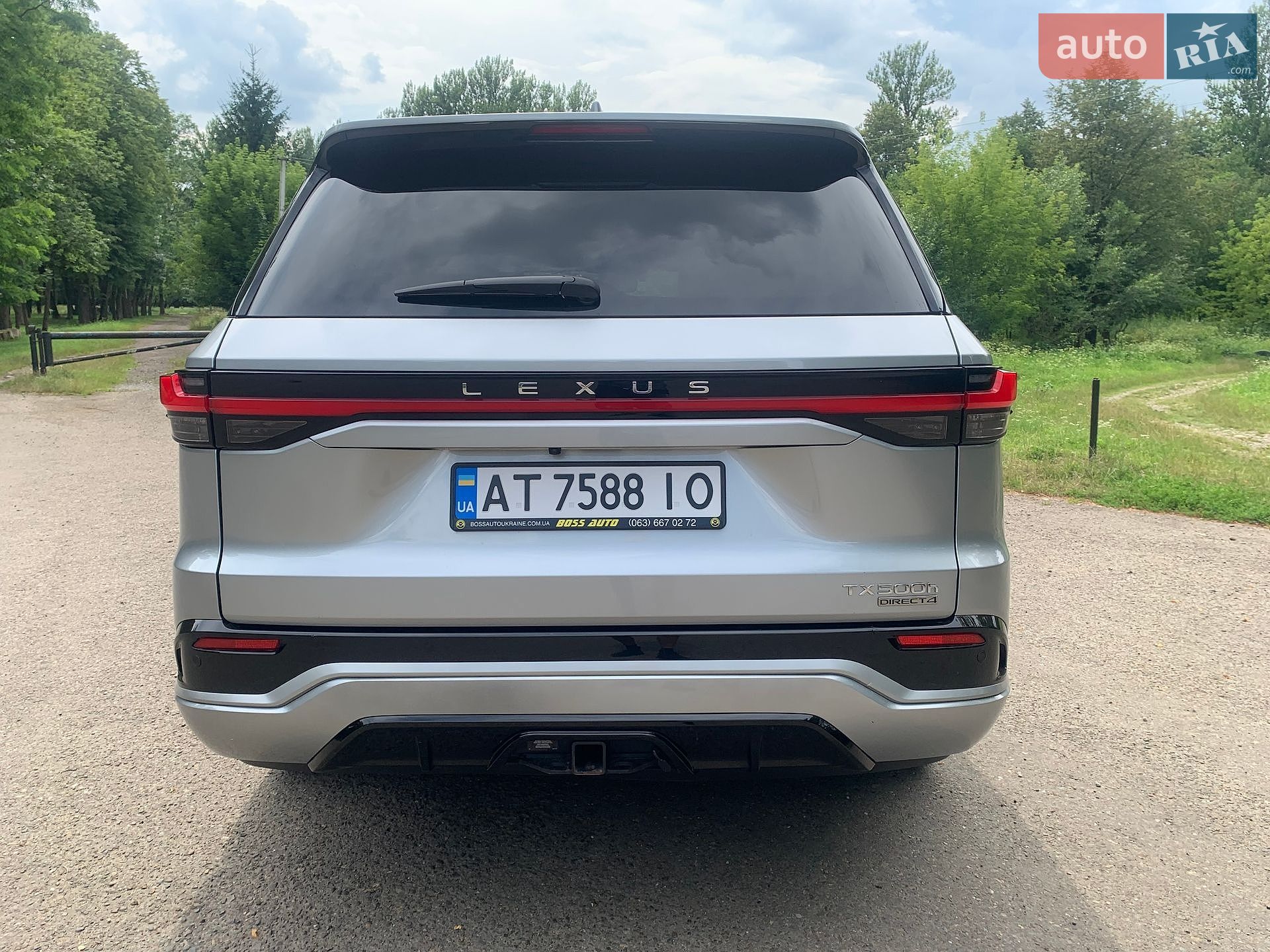 Lexus TX 2024 VIN 5TDABAB6XRS007229 фото оголошення 4 з 52