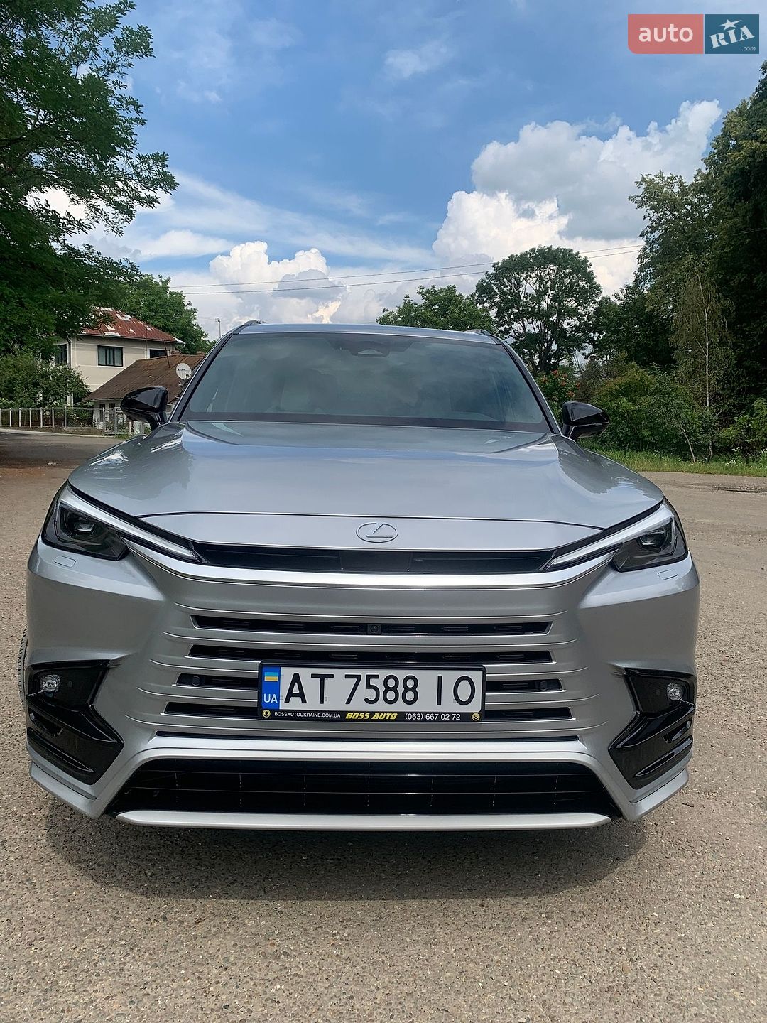 Lexus TX 2024 VIN 5TDABAB6XRS007229 фото оголошення 7 з 52