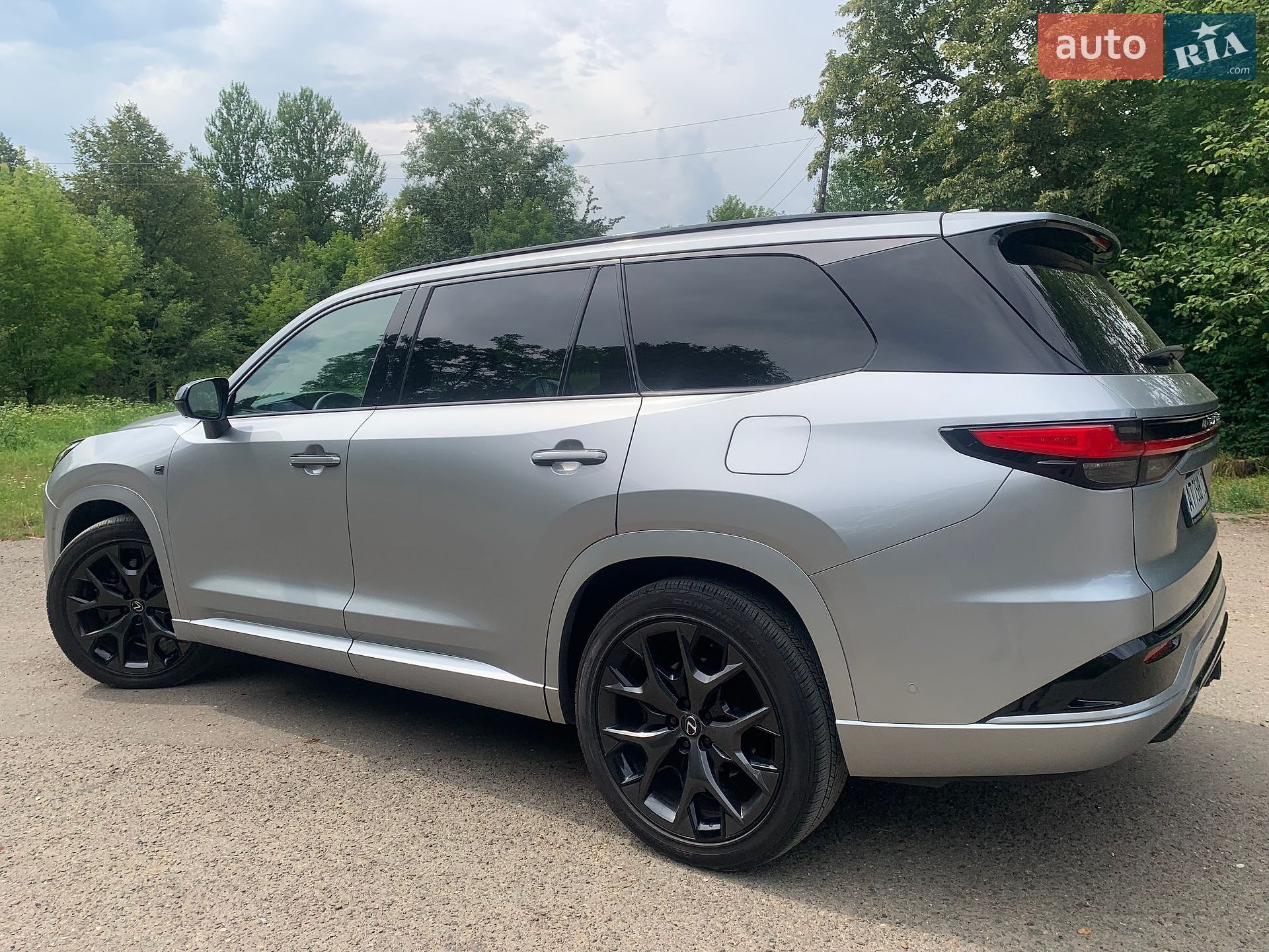 Lexus TX 2024 VIN 5TDABAB6XRS007229 фото оголошення 10 з 52