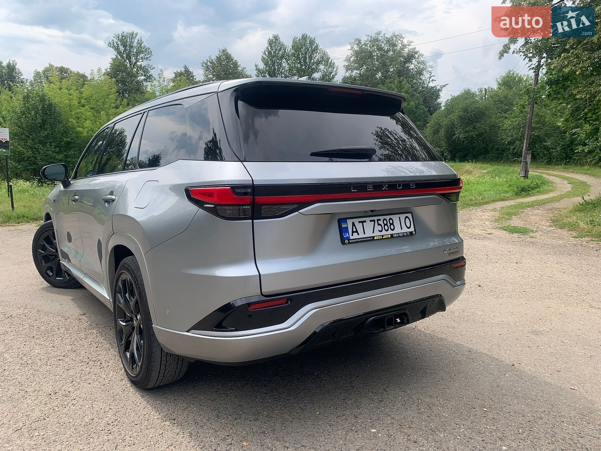 Lexus TX 2024 VIN 5TDABAB6XRS007229 фото оголошення 11 з 52
