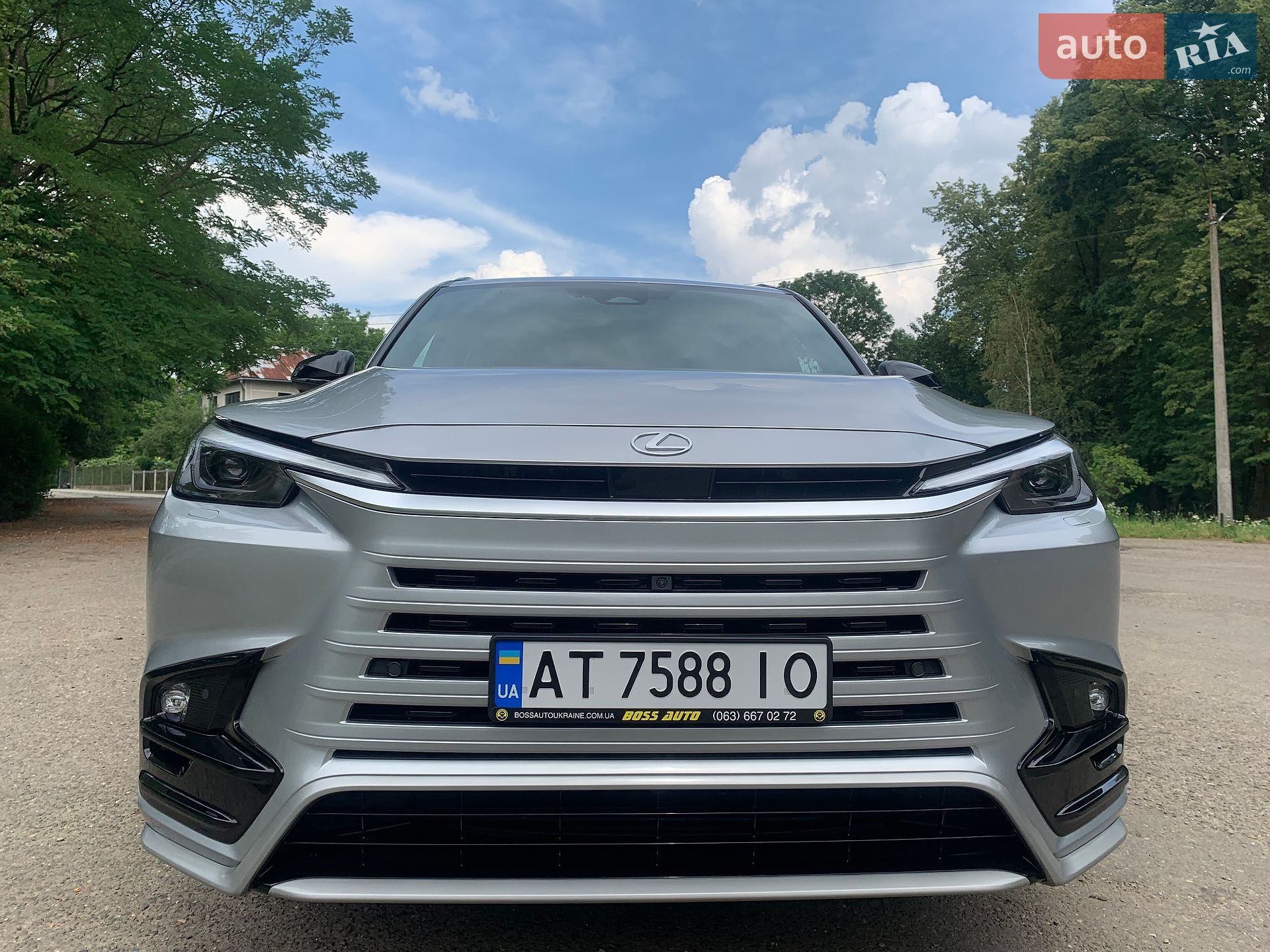 Lexus TX 2024 VIN 5TDABAB6XRS007229 фото оголошення 14 з 52