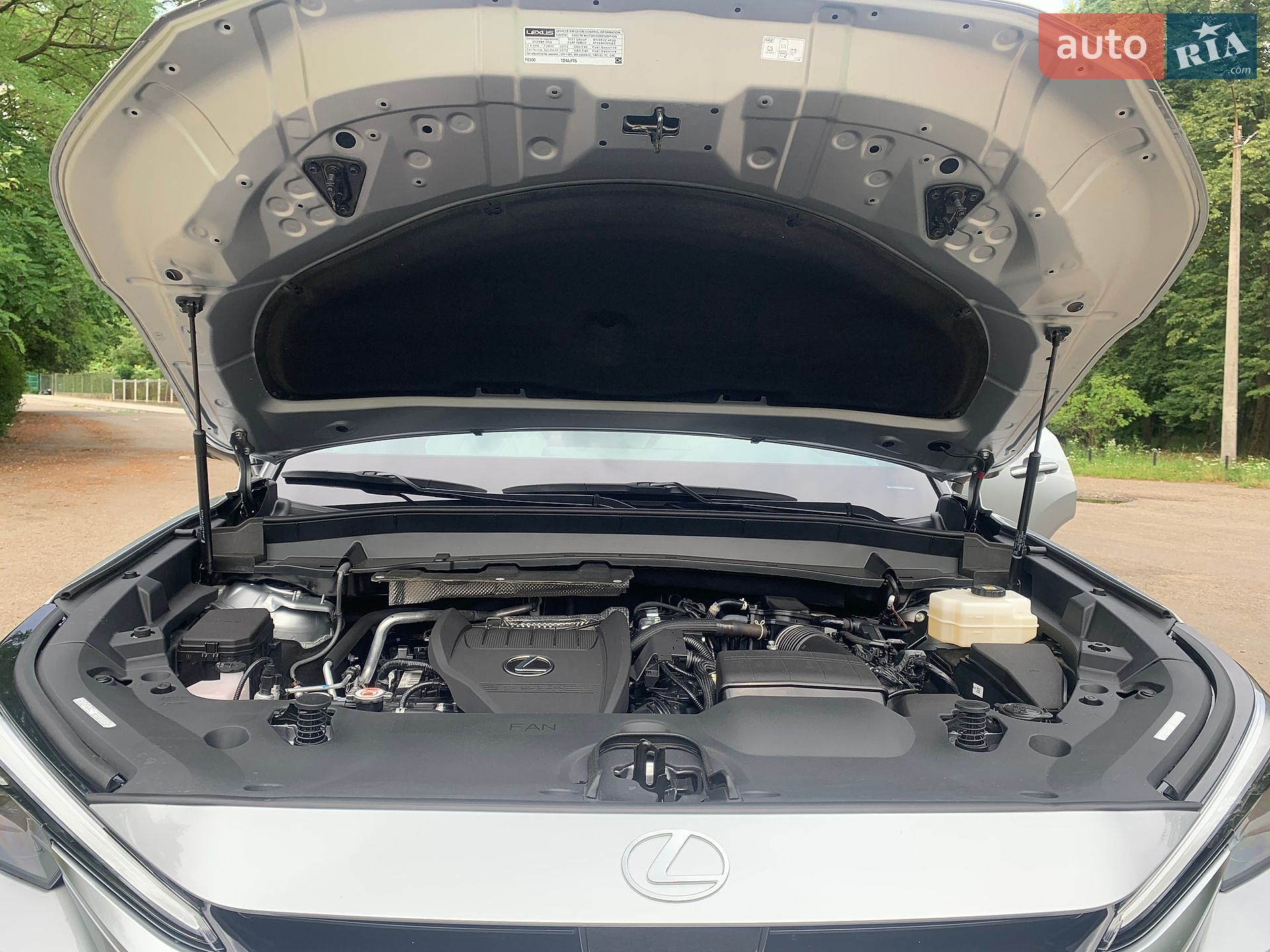 Lexus TX 2024 VIN 5TDABAB6XRS007229 фото оголошення 17 з 52
