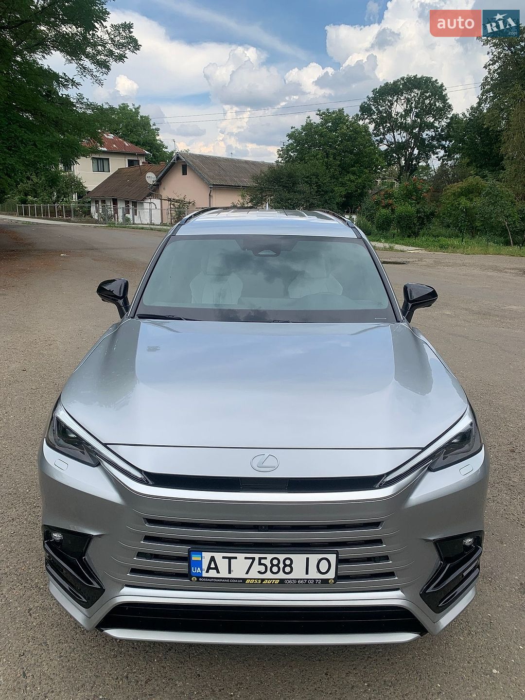 Lexus TX 2024 VIN 5TDABAB6XRS007229 фото оголошення 19 з 52