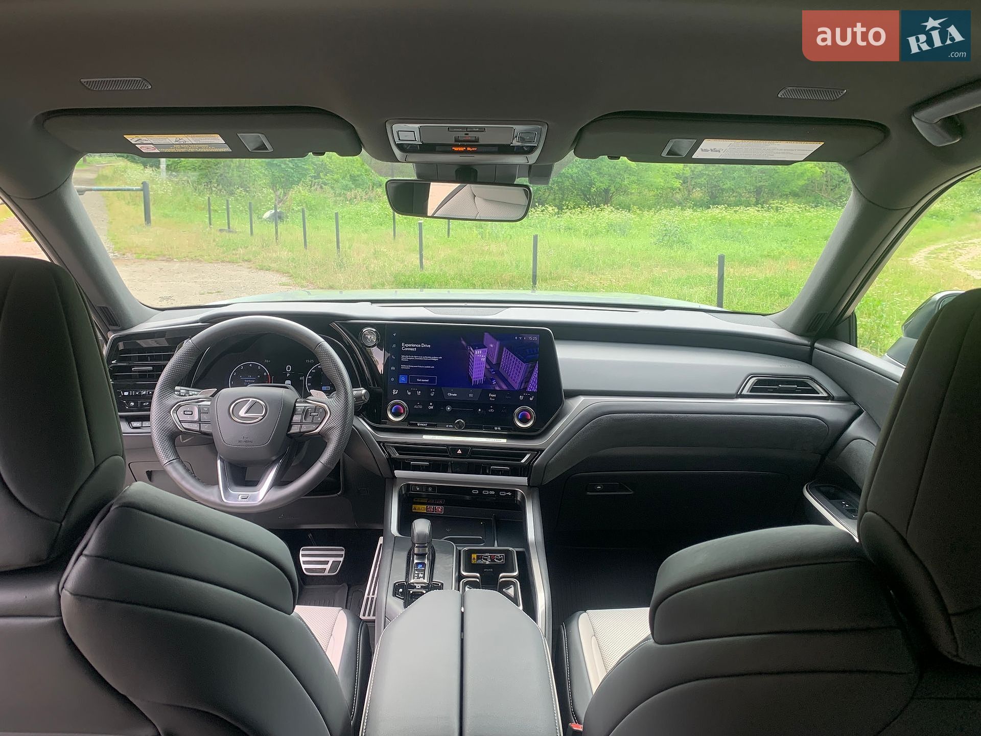 Lexus TX 2024 VIN 5TDABAB6XRS007229 фото оголошення 26 з 52