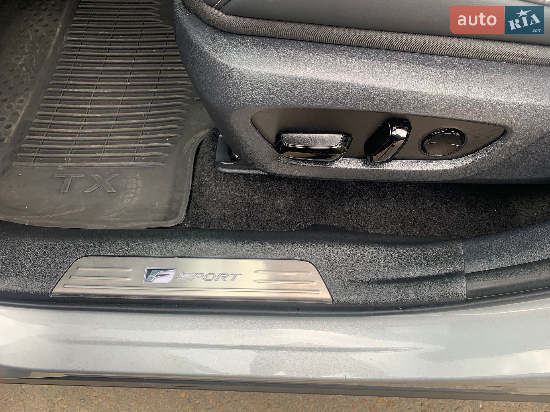 Lexus TX 2024 VIN 5TDABAB6XRS007229 фото оголошення 31 з 52