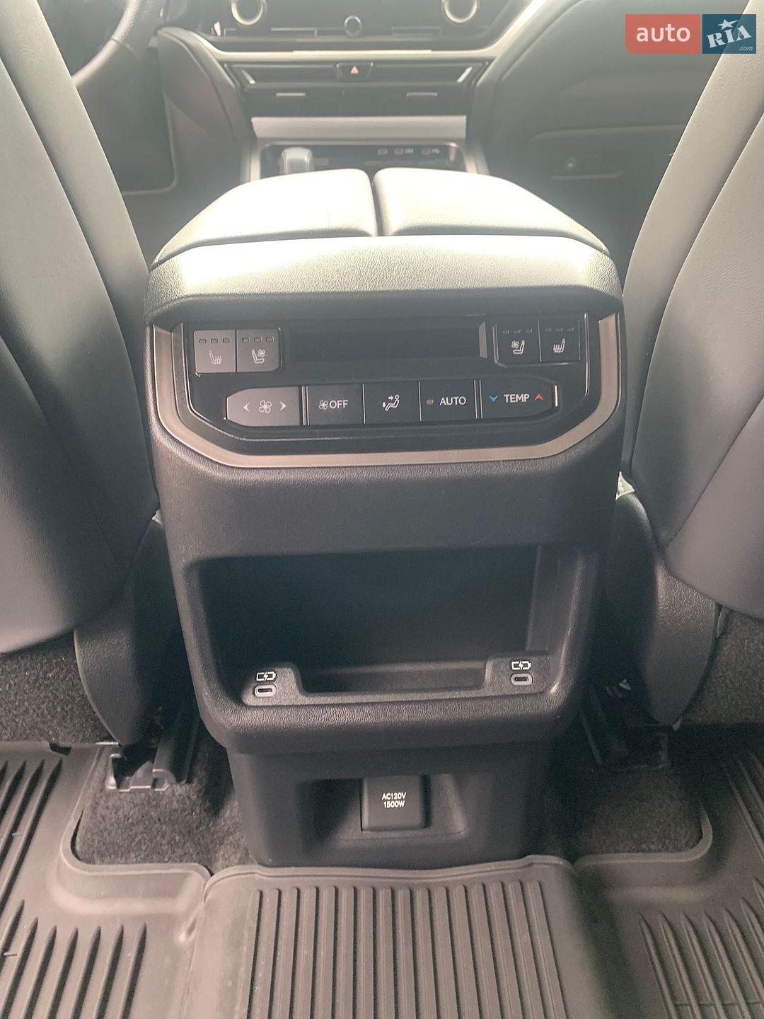 Lexus TX 2024 VIN 5TDABAB6XRS007229 фото оголошення 37 з 52