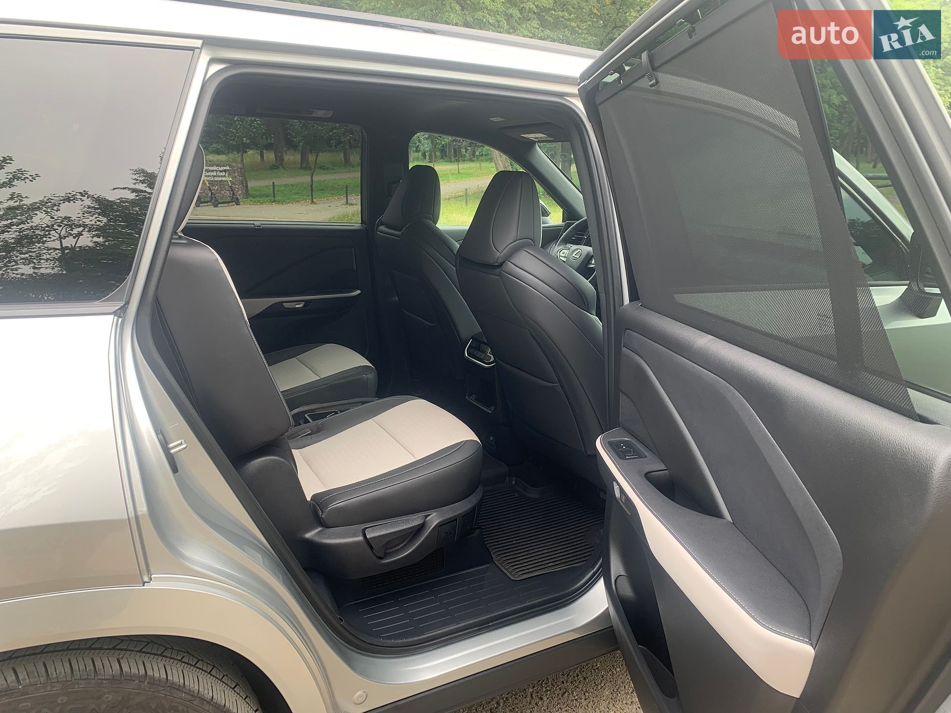 Lexus TX 2024 VIN 5TDABAB6XRS007229 фото оголошення 41 з 52