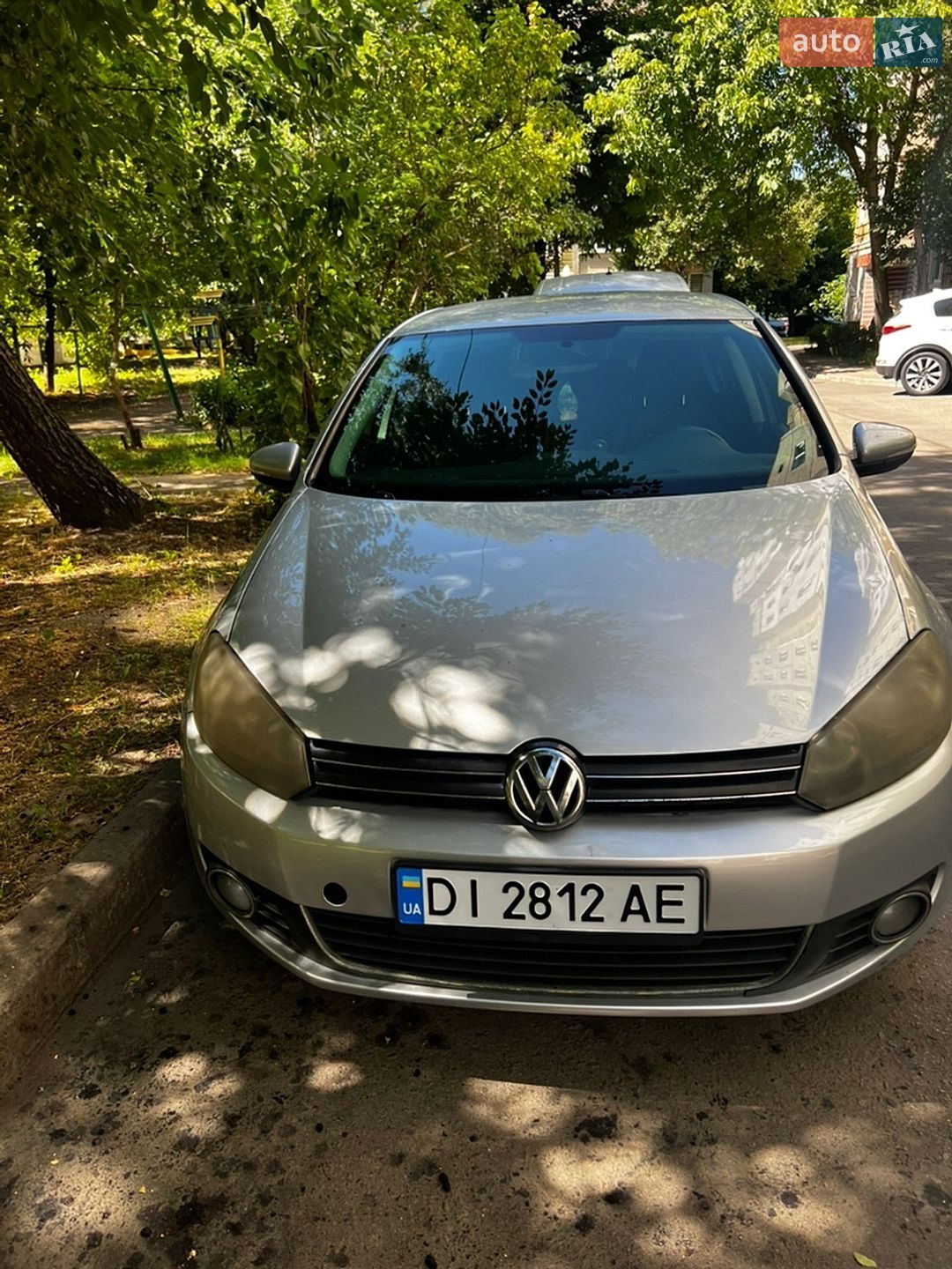 Volkswagen Golf 2010 VIN WVWZZZ1KZBW036256 фото оголошення 2 з 13