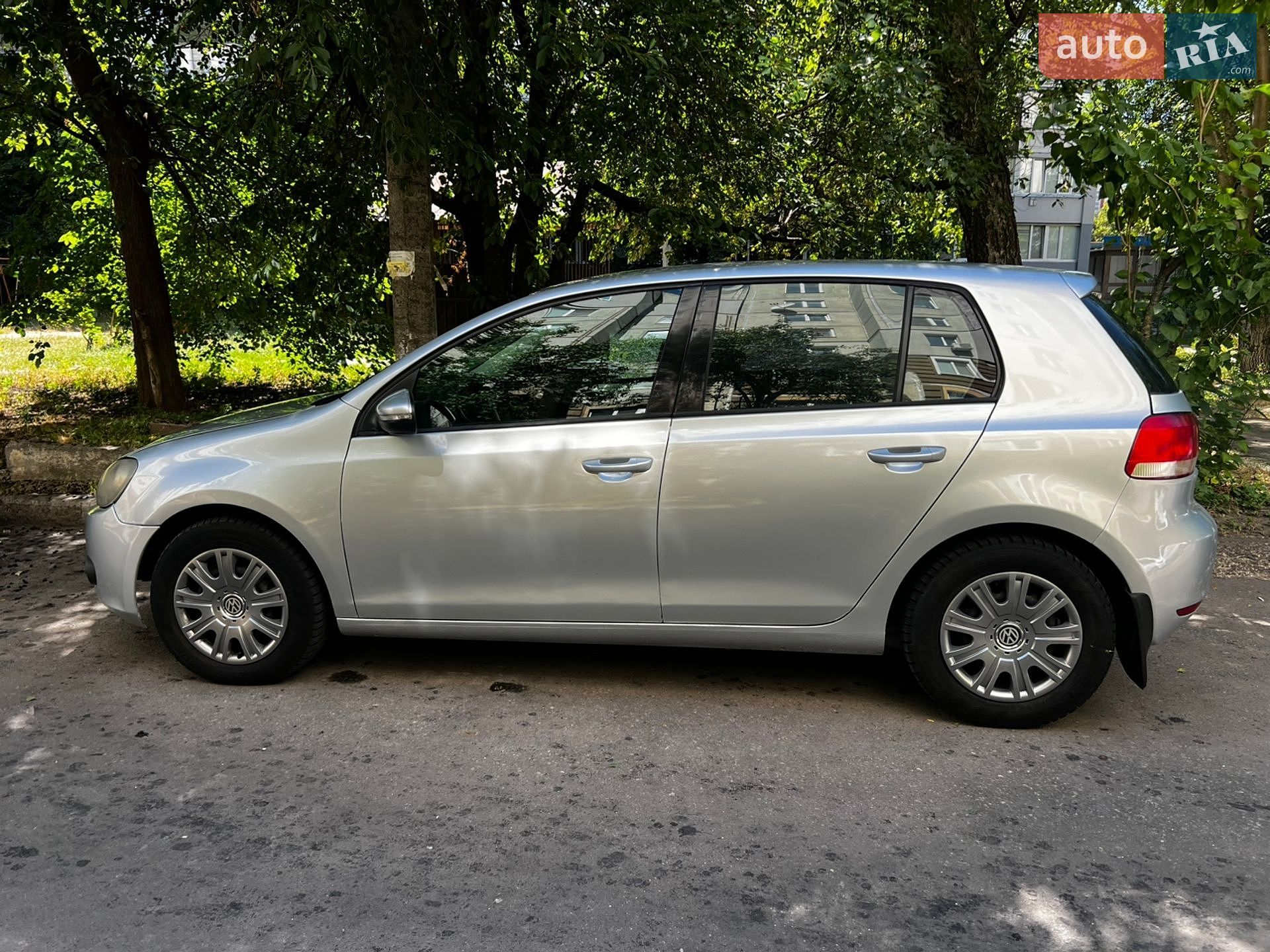 Volkswagen Golf 2010 VIN WVWZZZ1KZBW036256 фото оголошення 3 з 13