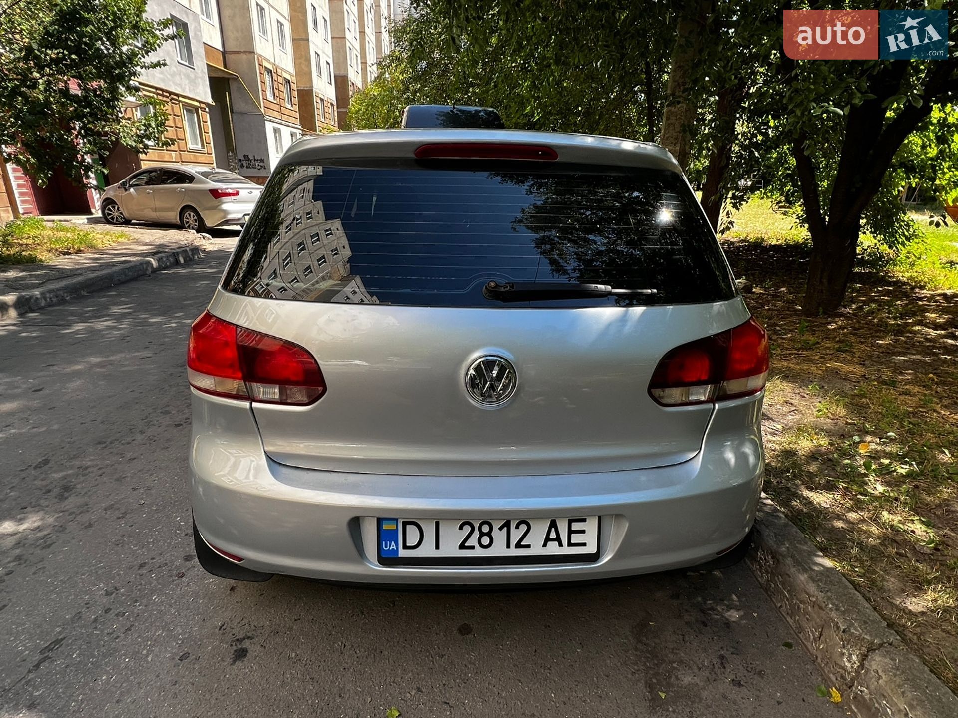 Volkswagen Golf 2010 VIN WVWZZZ1KZBW036256 фото оголошення 5 з 13