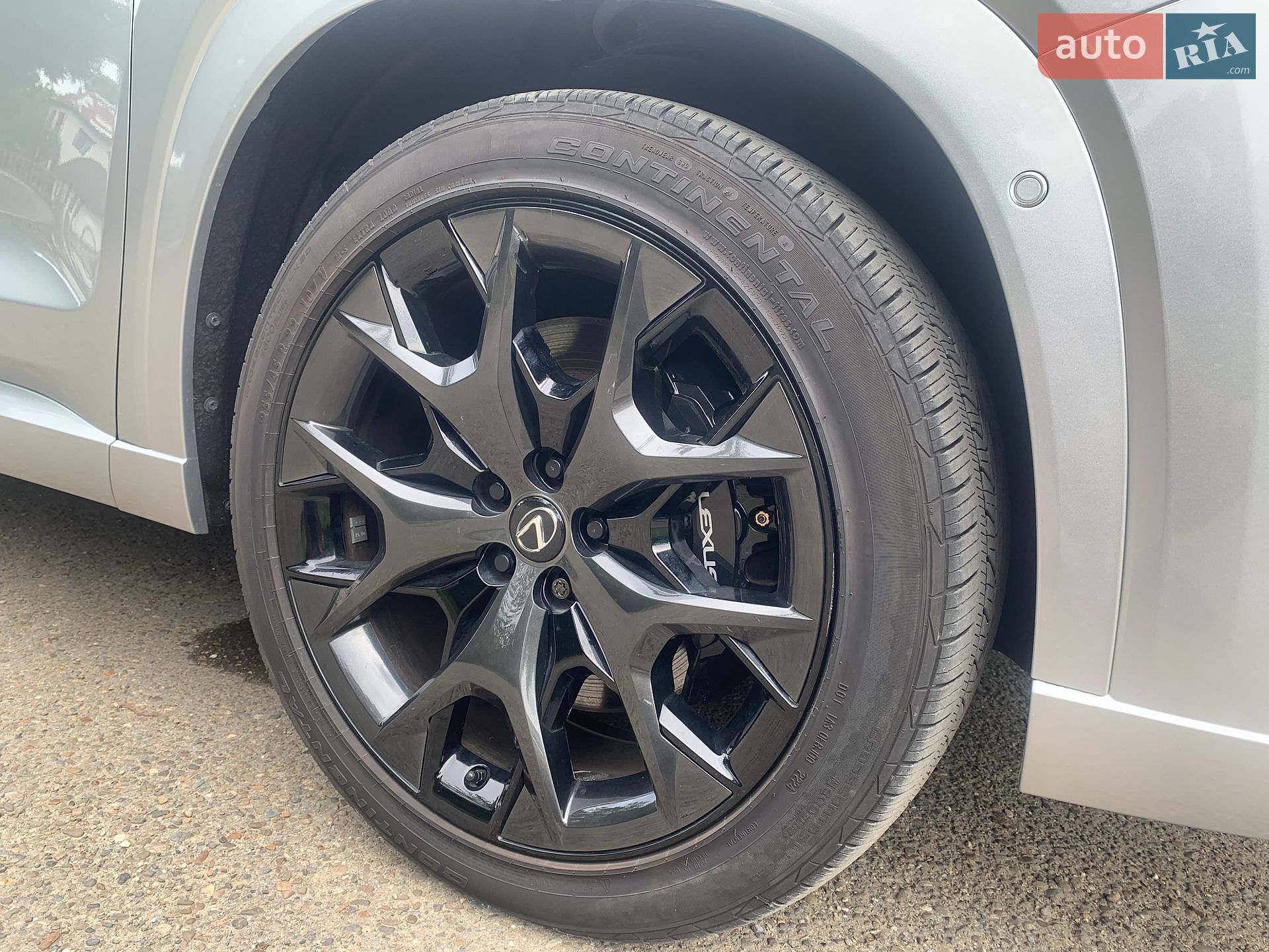 Lexus TX 2024 VIN 5TDABAB6XRS007229 фото оголошення 45 з 52