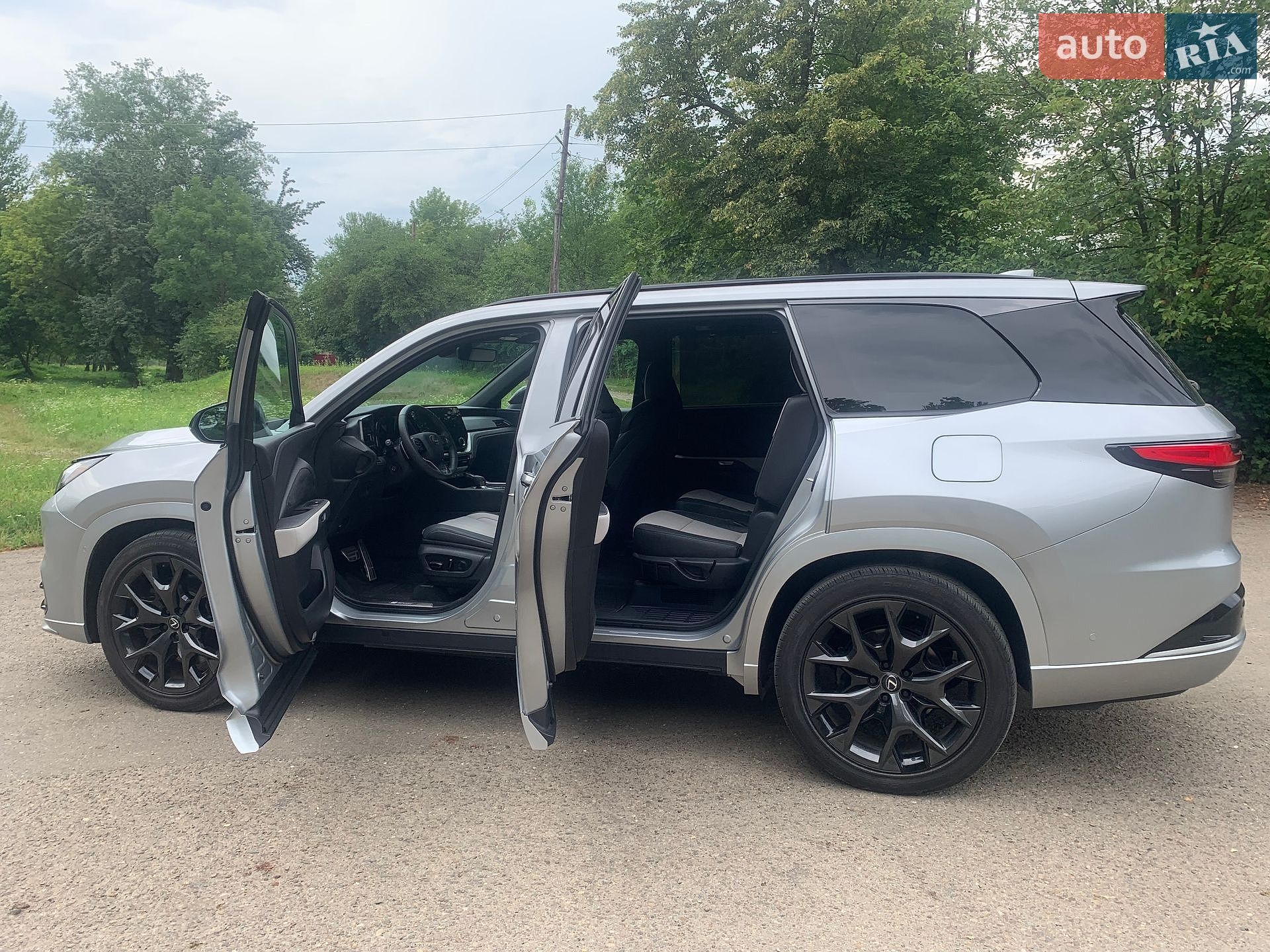 Lexus TX 2024 VIN 5TDABAB6XRS007229 фото оголошення 46 з 52