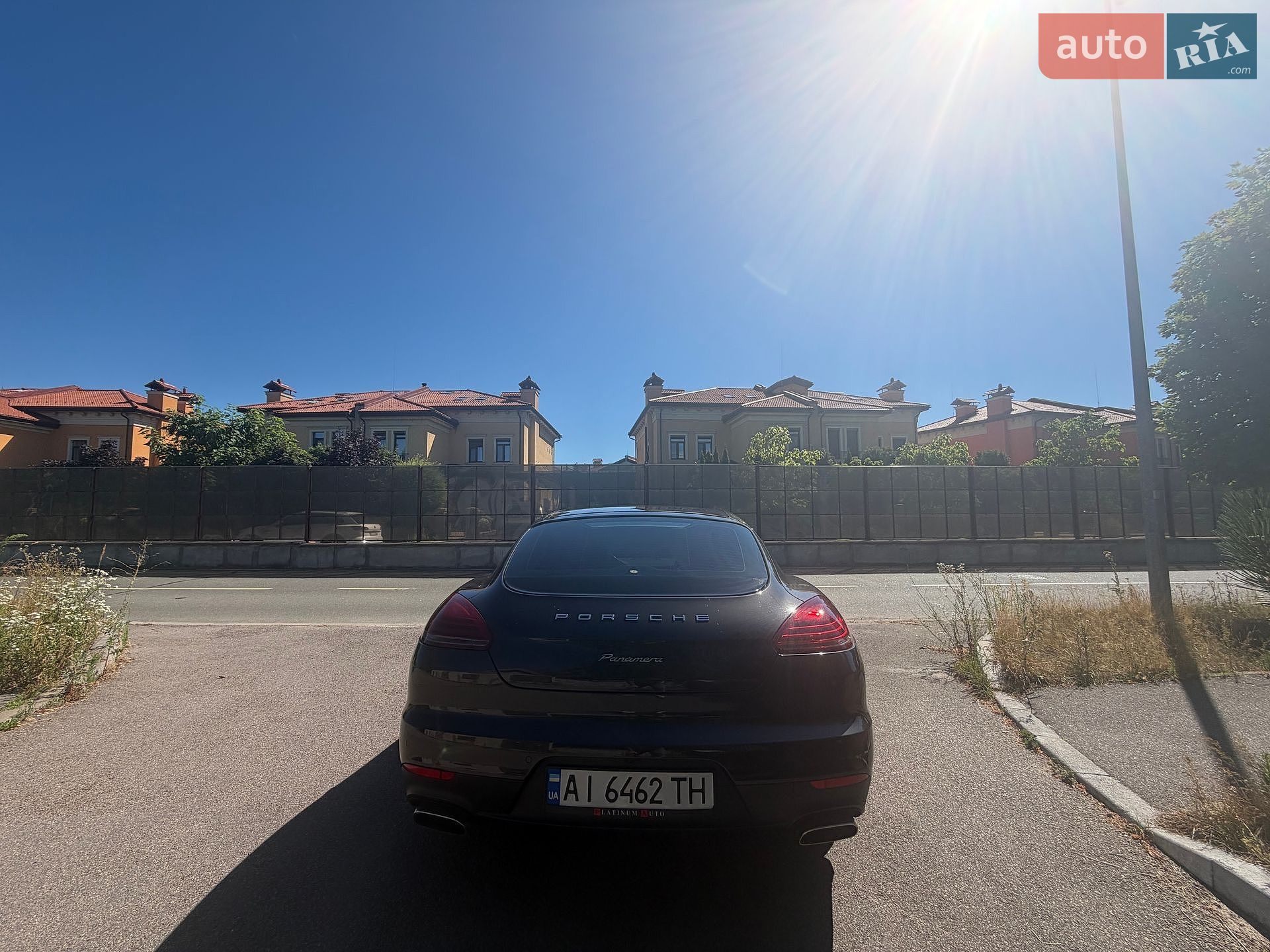 Porsche Panamera 2014 VIN WP0AE297XFL025755 фото оголошення 5 з 18
