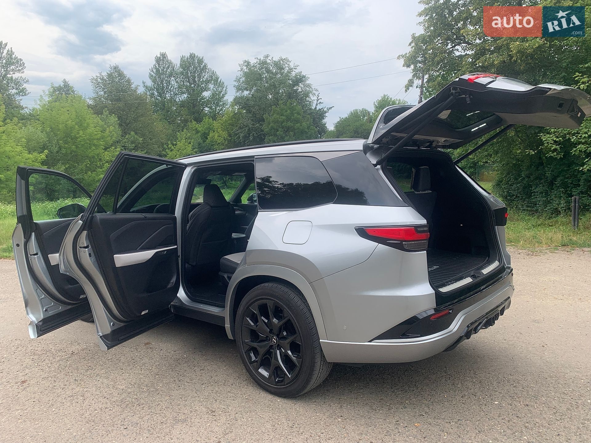 Lexus TX 2024 VIN 5TDABAB6XRS007229 фото оголошення 47 з 52