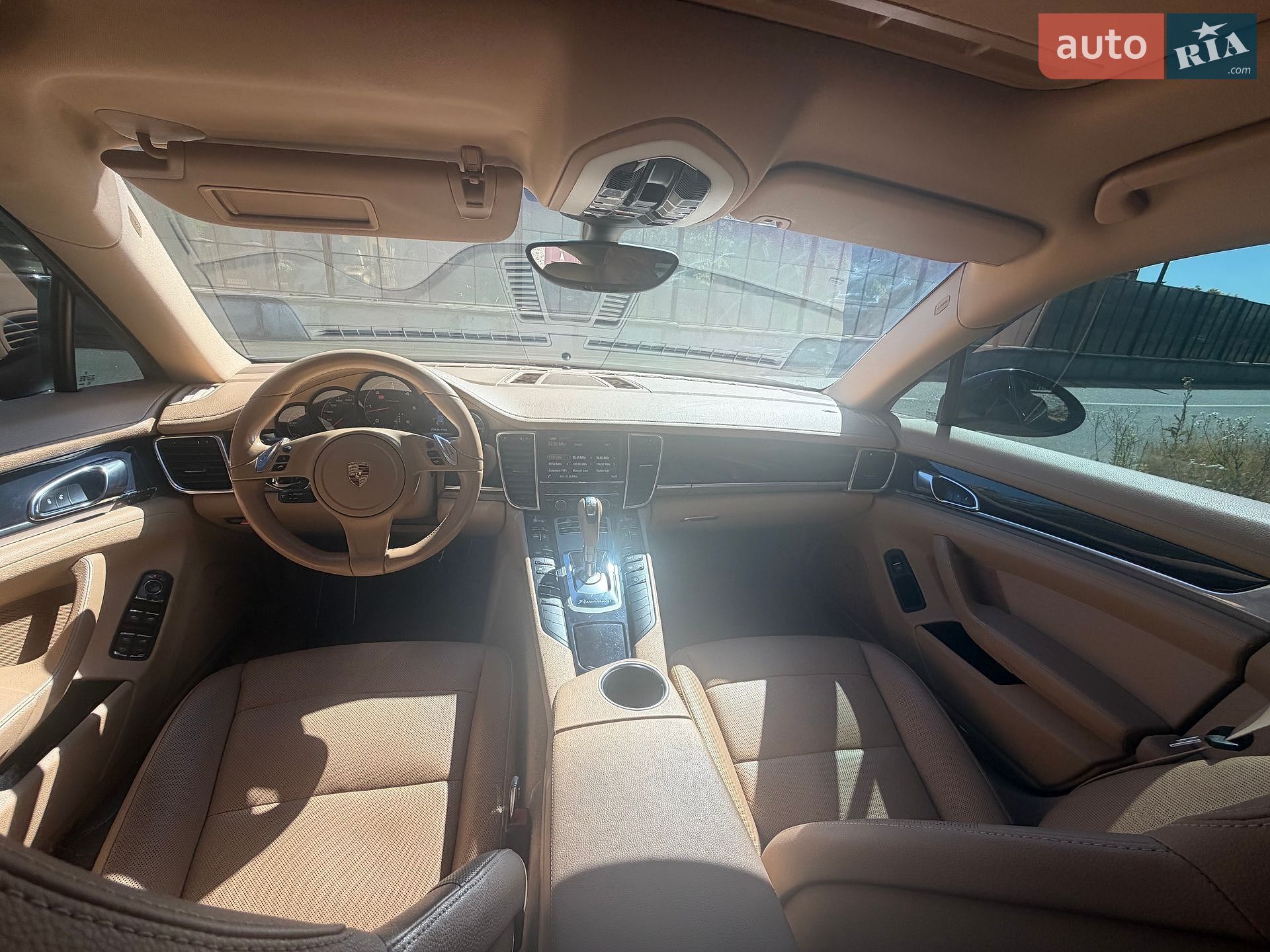 Porsche Panamera 2014 VIN WP0AE297XFL025755 фото оголошення 15 з 18