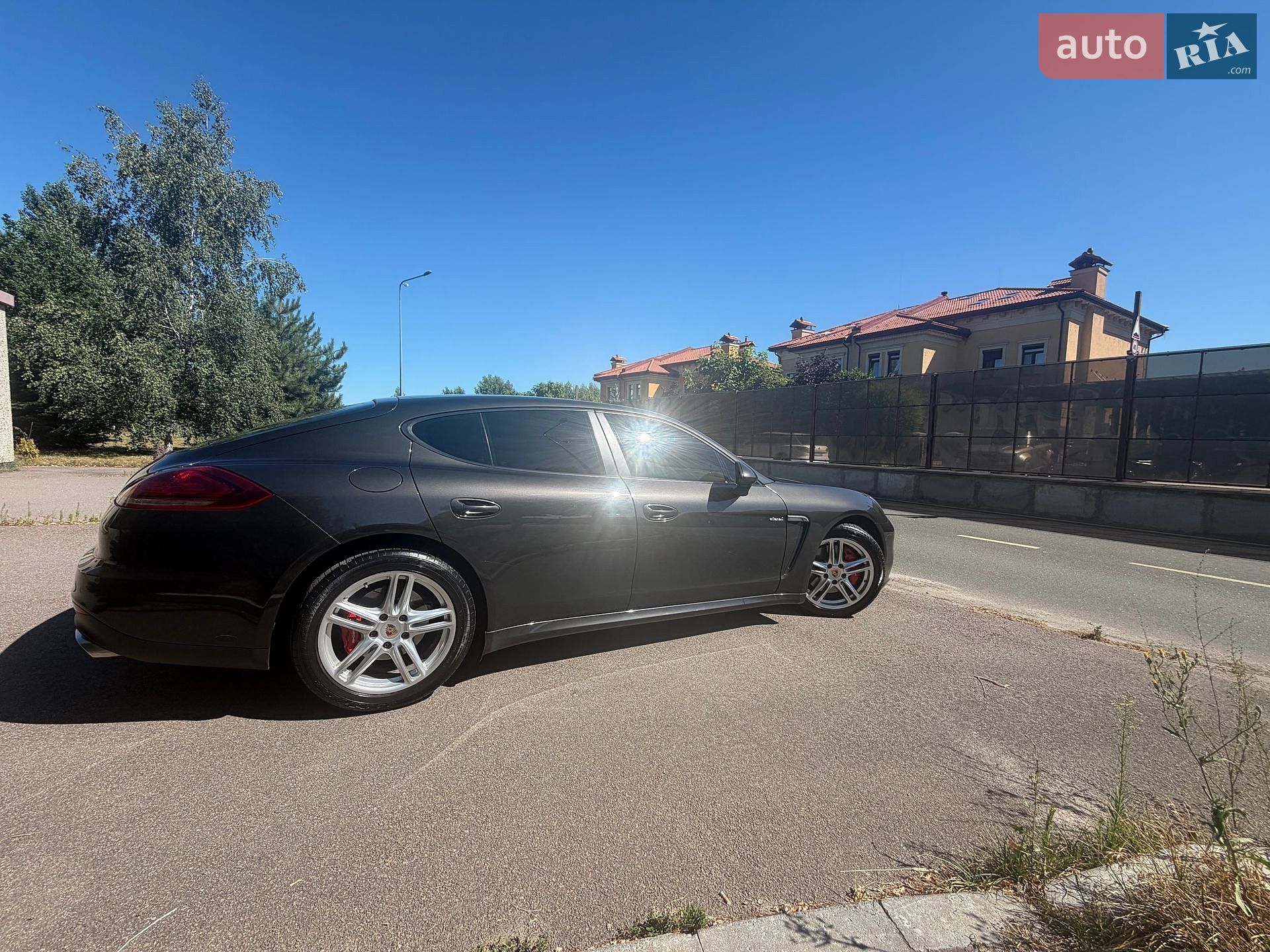 Porsche Panamera 2014 VIN WP0AE297XFL025755 фото оголошення 11 з 18