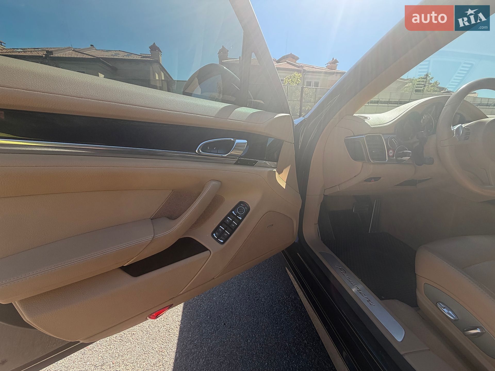Porsche Panamera 2014 VIN WP0AE297XFL025755 фото оголошення 13 з 18
