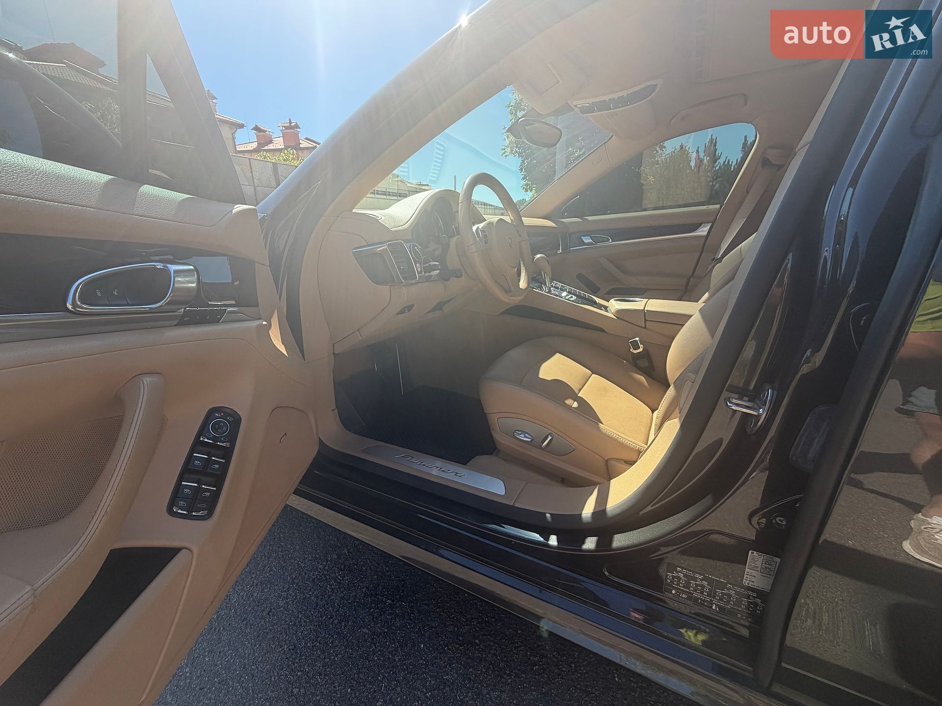 Porsche Panamera 2014 VIN WP0AE297XFL025755 фото оголошення 16 з 18