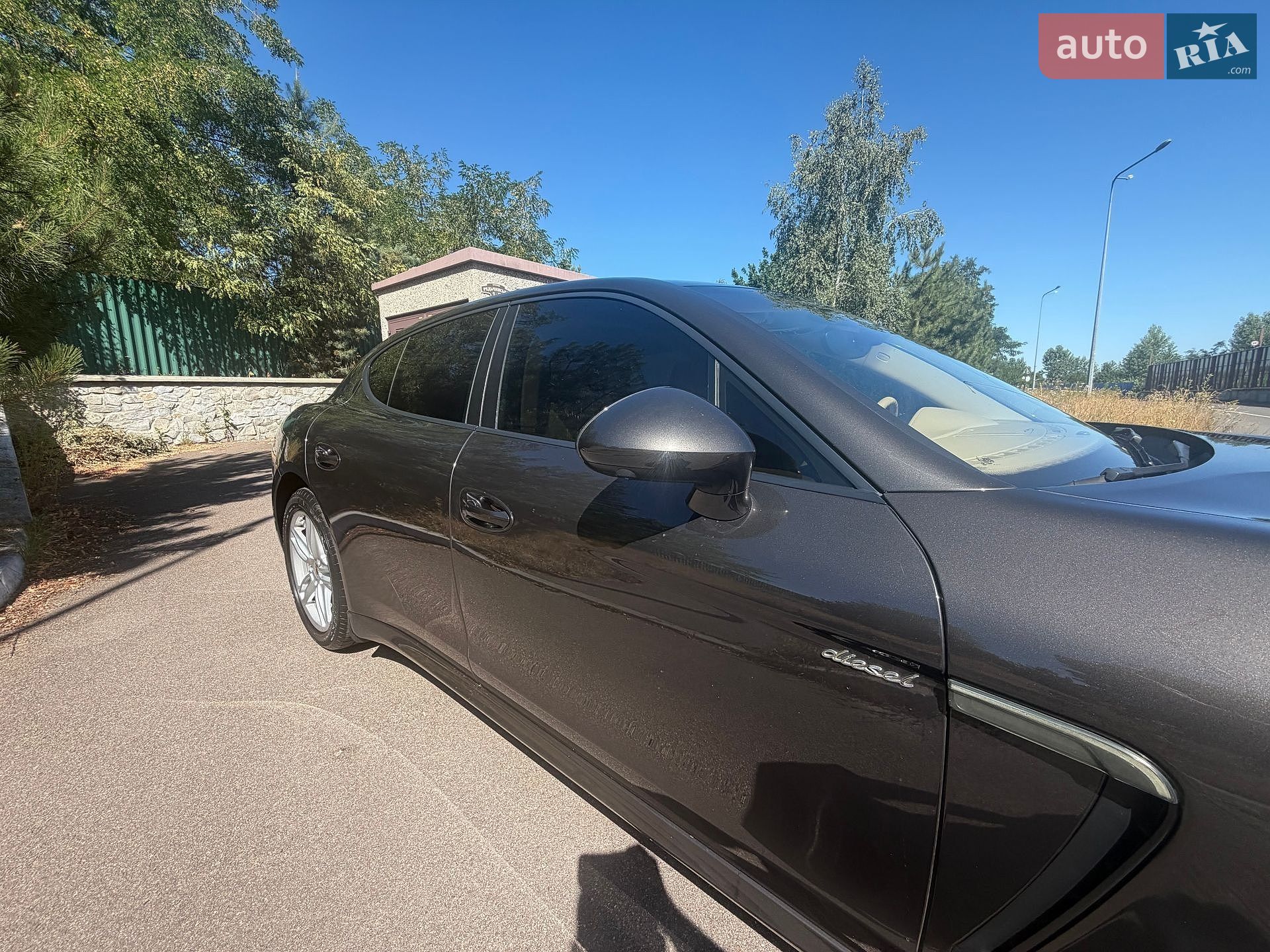 Porsche Panamera 2014 VIN WP0AE297XFL025755 фото оголошення 12 з 18