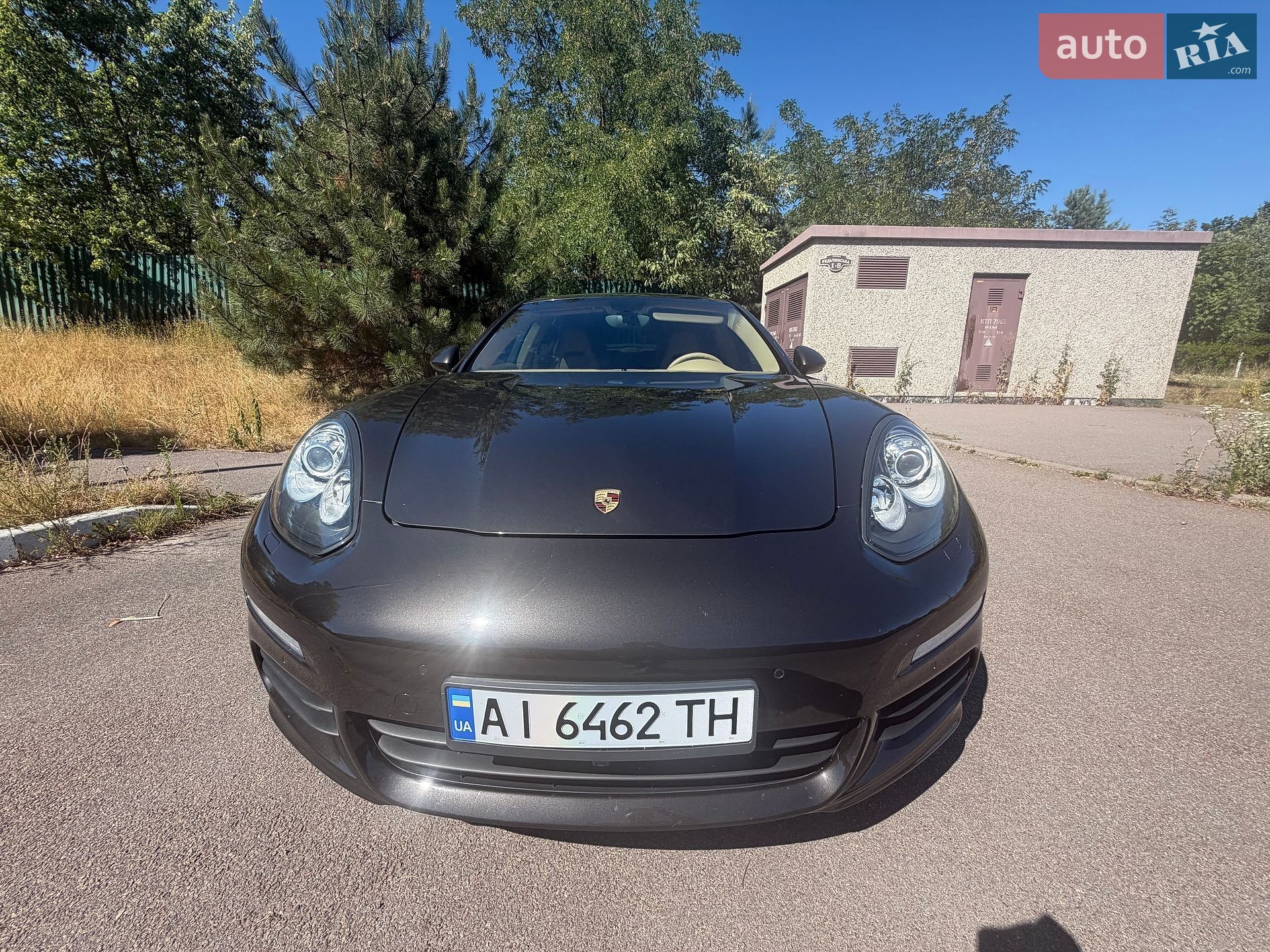Porsche Panamera 2014 VIN WP0AE297XFL025755 фото оголошення 6 з 18
