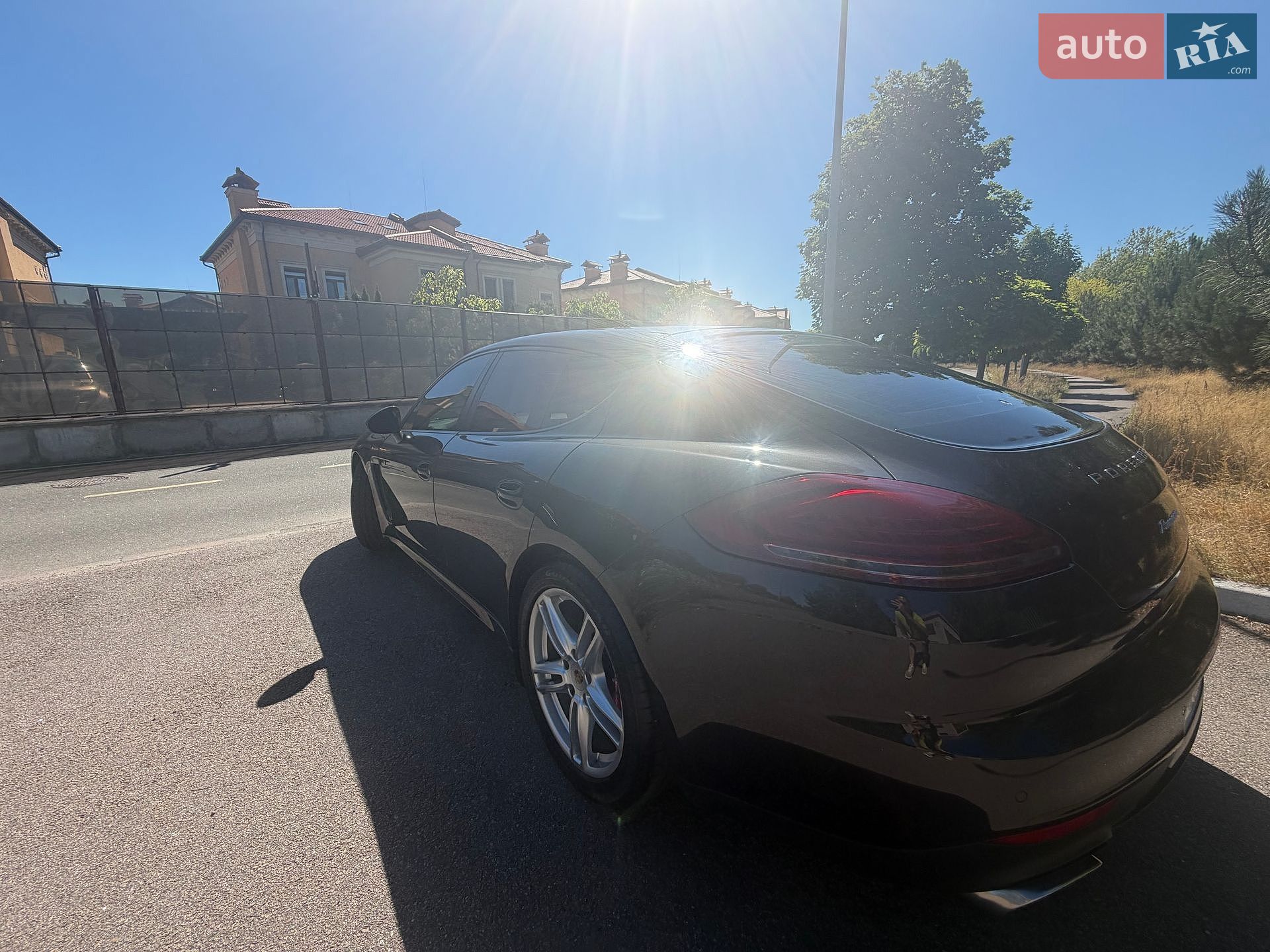Porsche Panamera 2014 VIN WP0AE297XFL025755 фото оголошення 7 з 18