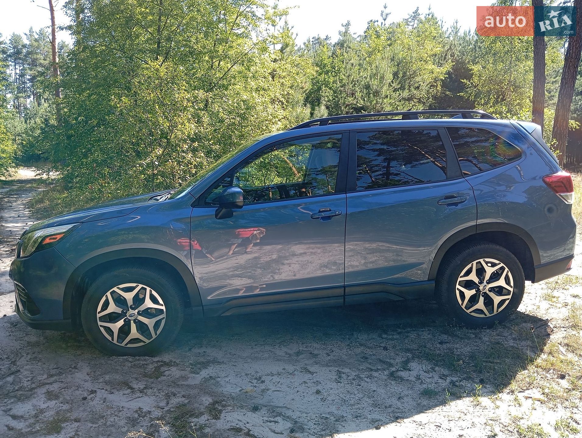 Subaru Forester 2023 VIN JF2SKAEC2PH514070 фото оголошення 2 з 40