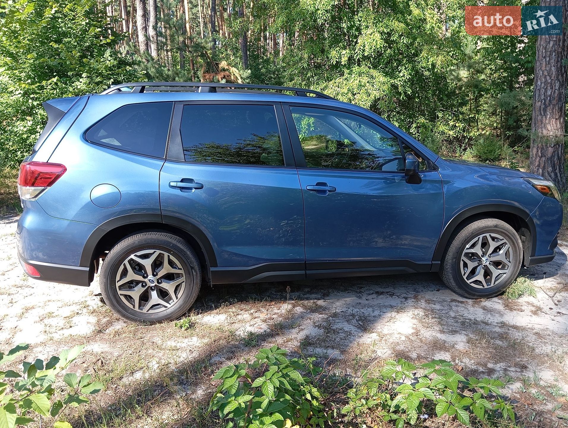 Subaru Forester 2023 VIN JF2SKAEC2PH514070 фото оголошення 3 з 40