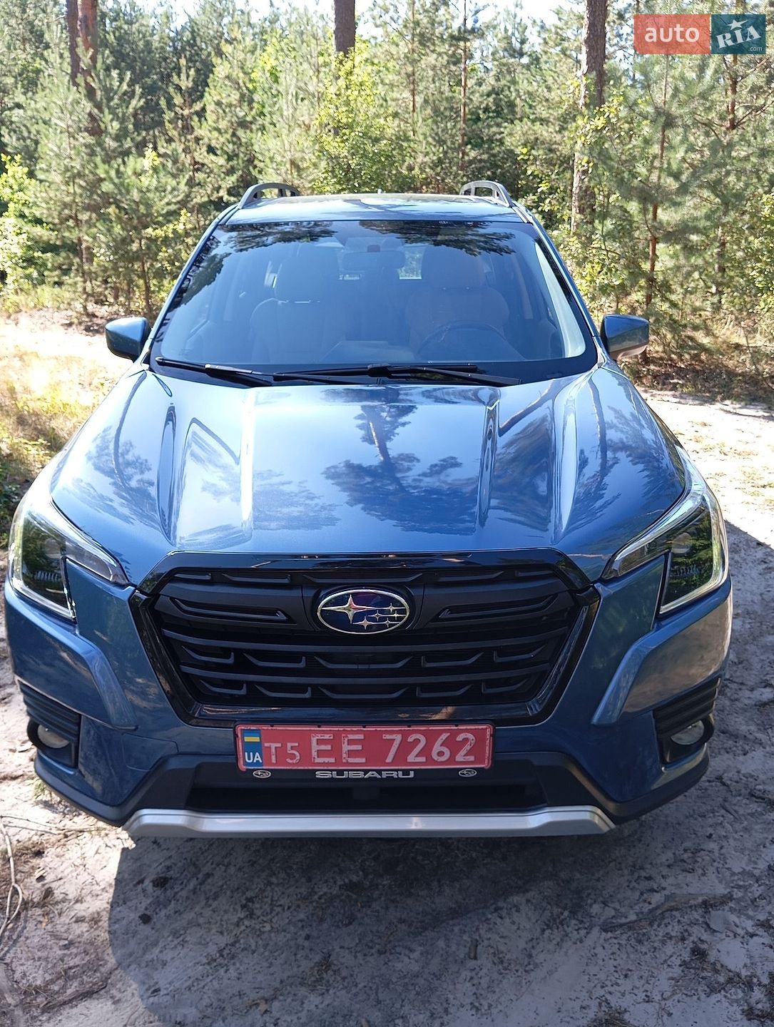 Subaru Forester 2023 VIN JF2SKAEC2PH514070 фото оголошення 5 з 40