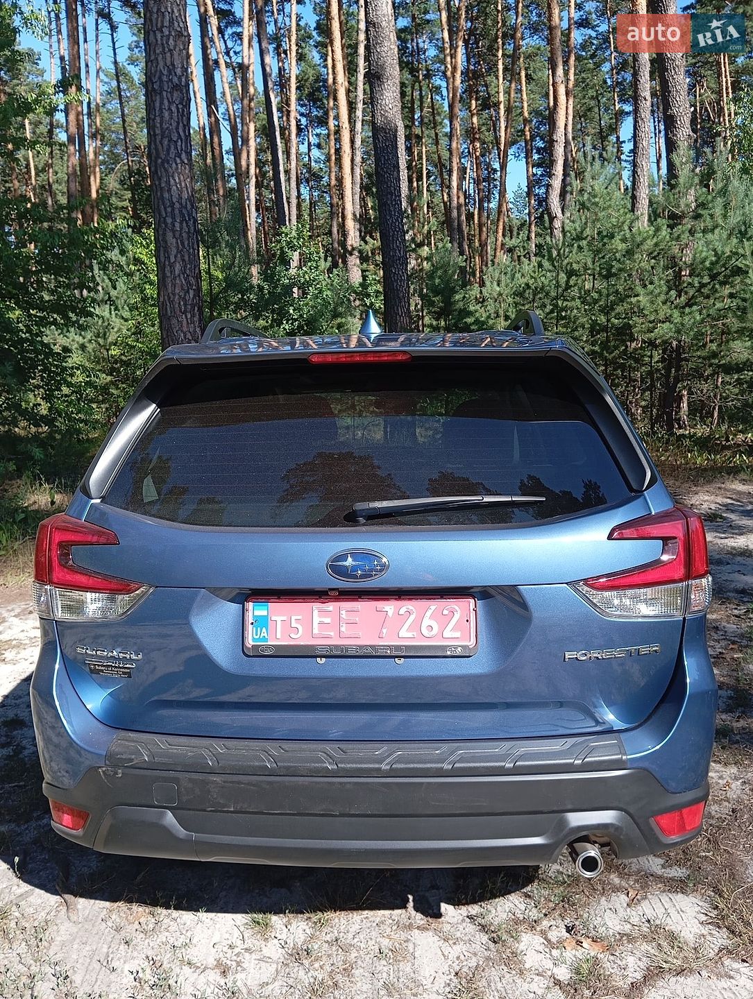 Subaru Forester 2023 VIN JF2SKAEC2PH514070 фото оголошення 6 з 40