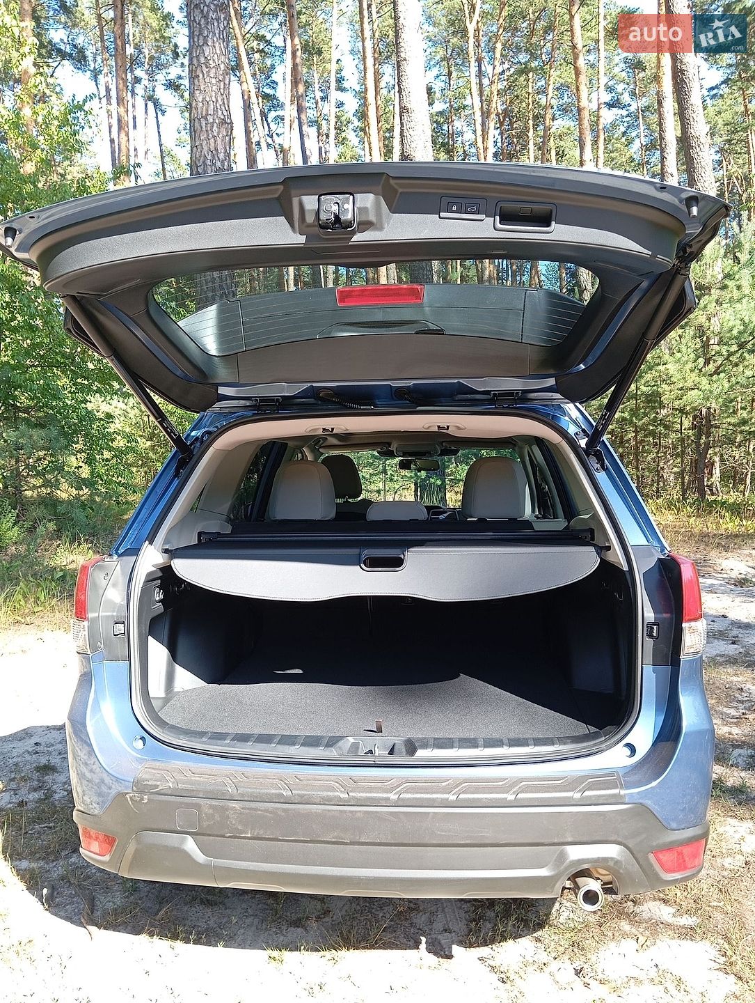 Subaru Forester 2023 VIN JF2SKAEC2PH514070 фото оголошення 7 з 40