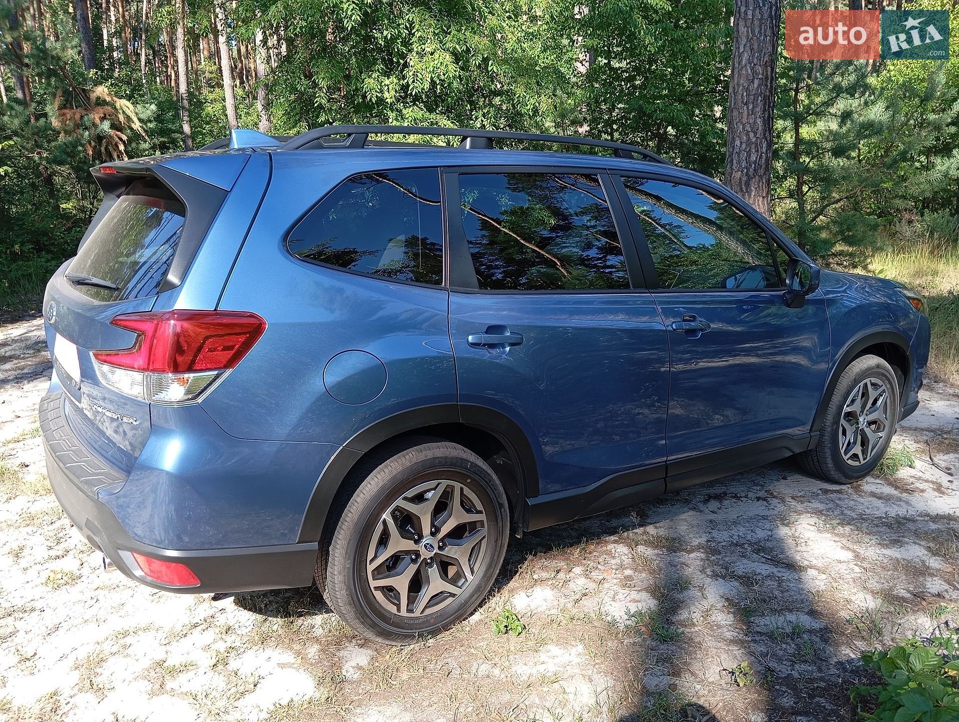 Subaru Forester 2023 VIN JF2SKAEC2PH514070 фото оголошення 8 з 40