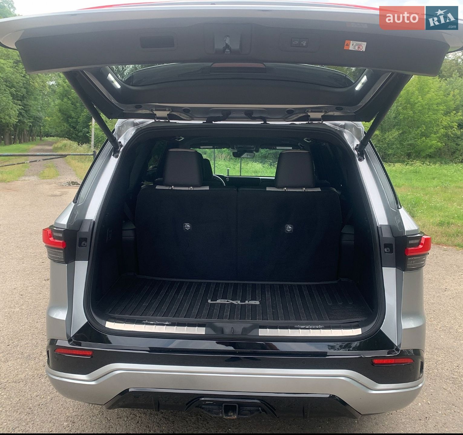 Lexus TX 2024 VIN 5TDABAB6XRS007229 фото оголошення 52 з 52