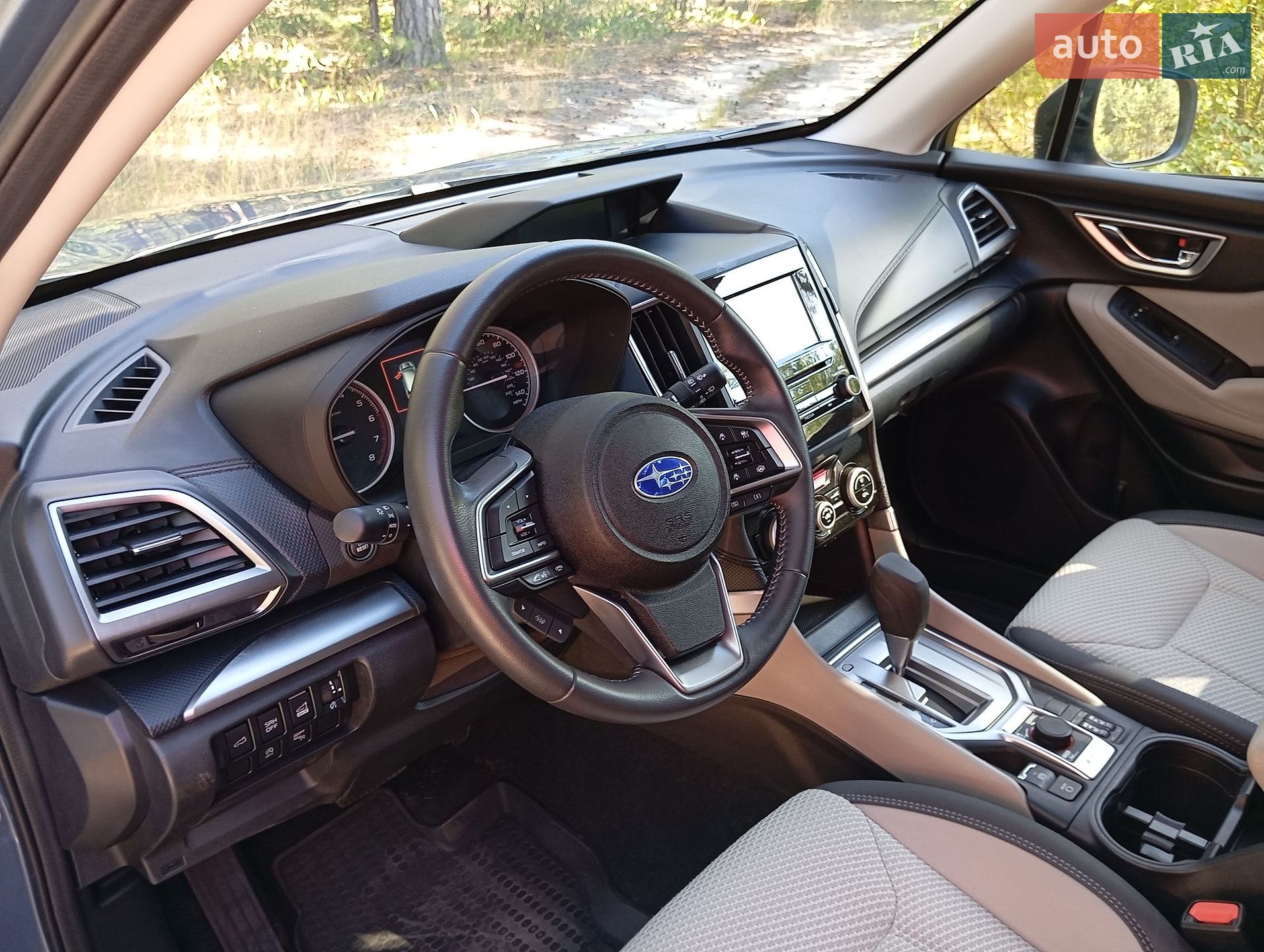 Subaru Forester 2023 VIN JF2SKAEC2PH514070 фото оголошення 18 з 40