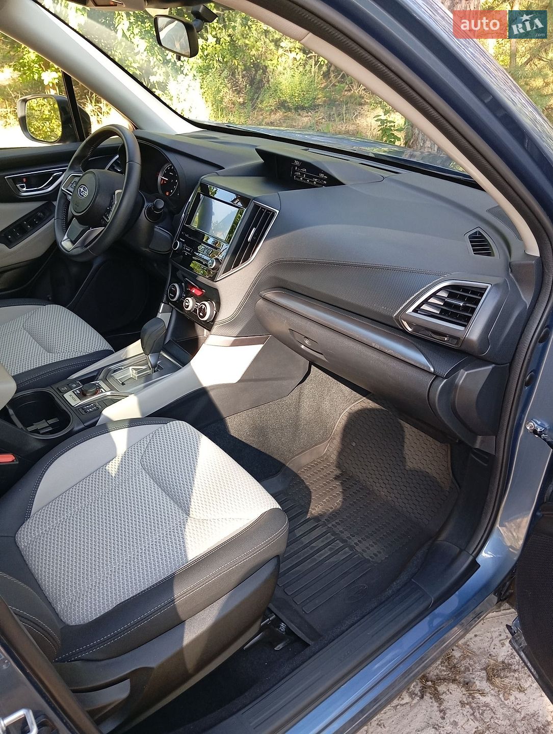 Subaru Forester 2023 VIN JF2SKAEC2PH514070 фото оголошення 26 з 40