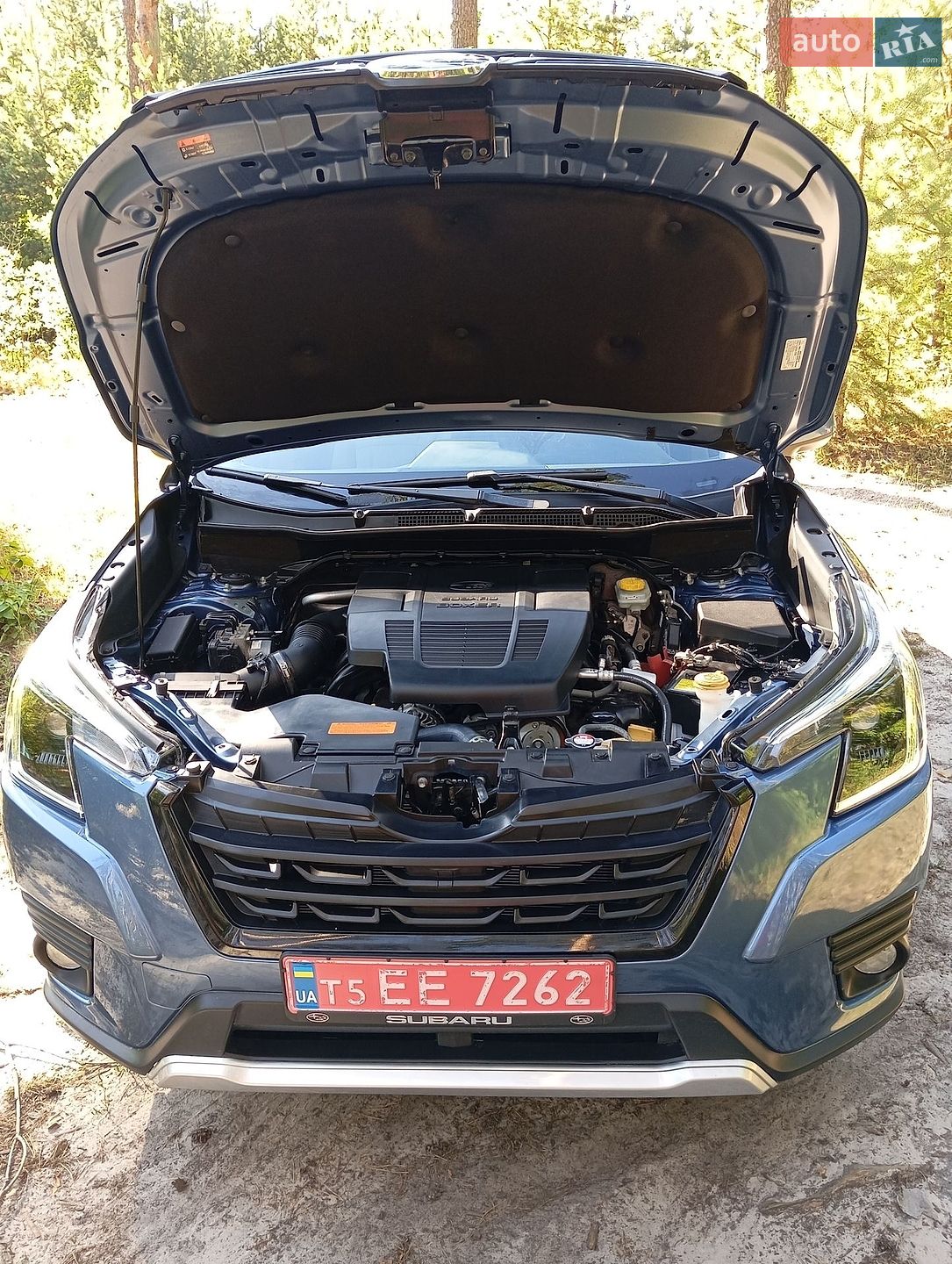 Subaru Forester 2023 VIN JF2SKAEC2PH514070 фото оголошення 28 з 40