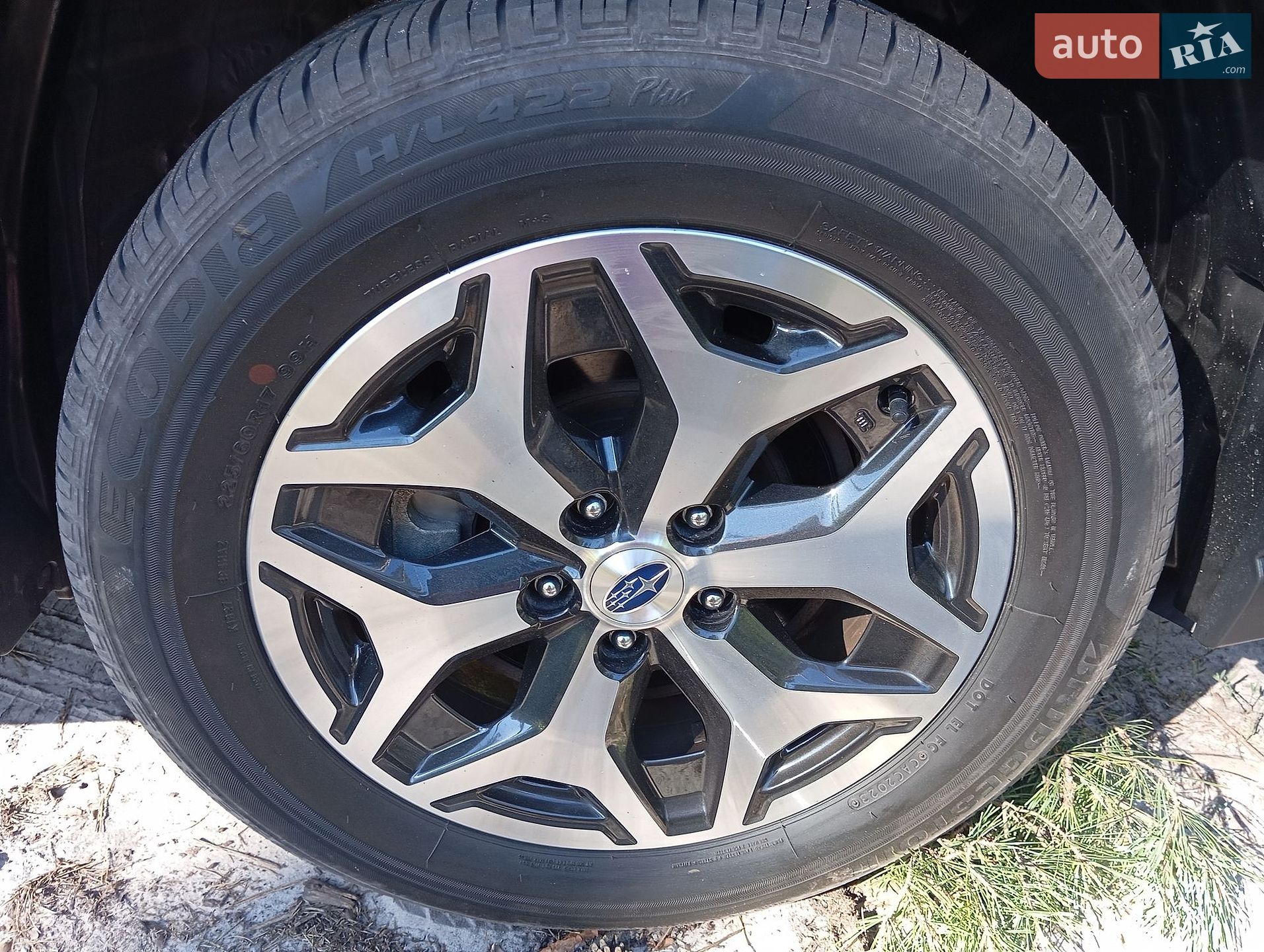 Subaru Forester 2023 VIN JF2SKAEC2PH514070 фото оголошення 31 з 40