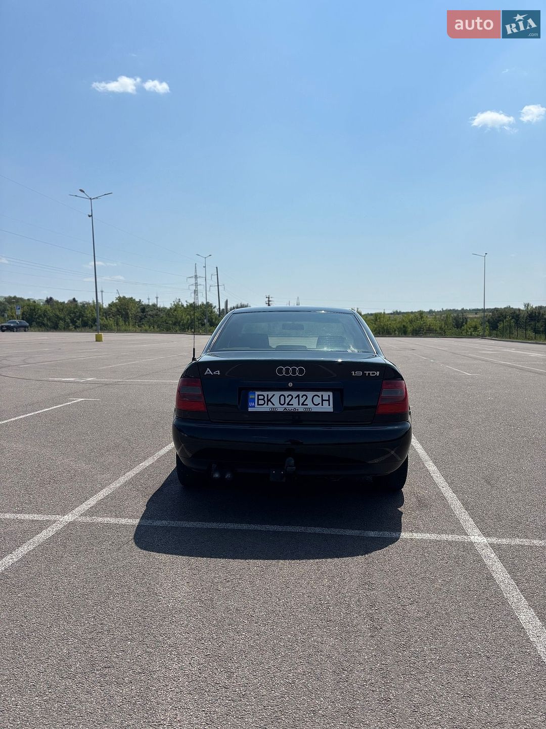 Audi A4 1998 VIN WAUZZZ8DZWA219305 фото оголошення 5 з 16