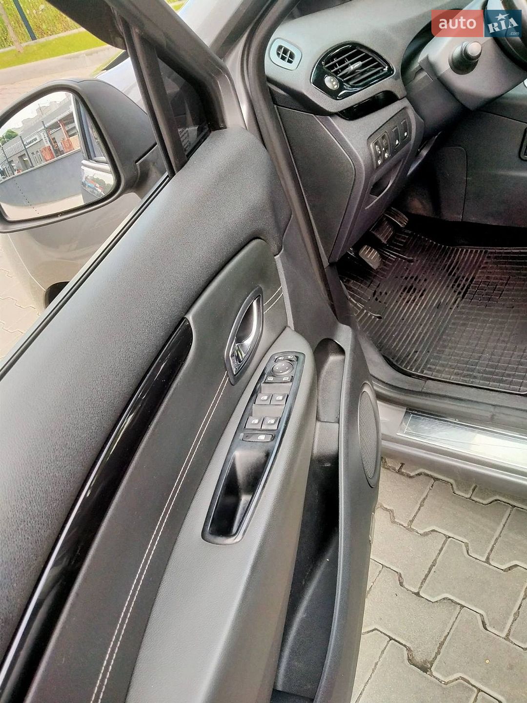 Renault Grand Scenic 2013 VIN VF1JZ14B648461985 фото оголошення 3 з 8