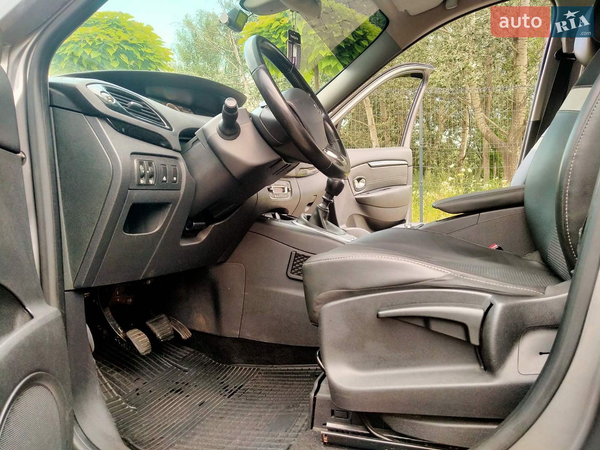 Renault Grand Scenic 2013 VIN VF1JZ14B648461985 фото оголошення 4 з 8