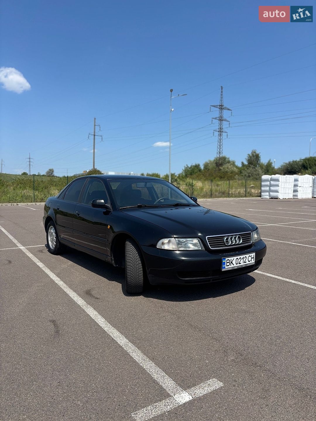 Audi A4 1998 VIN WAUZZZ8DZWA219305 фото оголошення 8 з 16