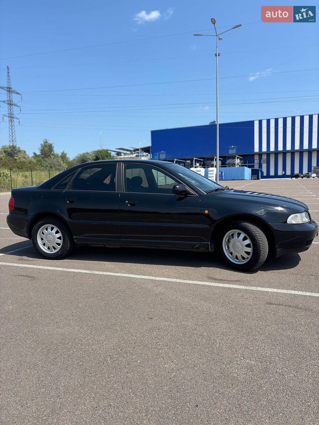 Audi A4 1998 VIN WAUZZZ8DZWA219305 фото оголошення 7 з 16